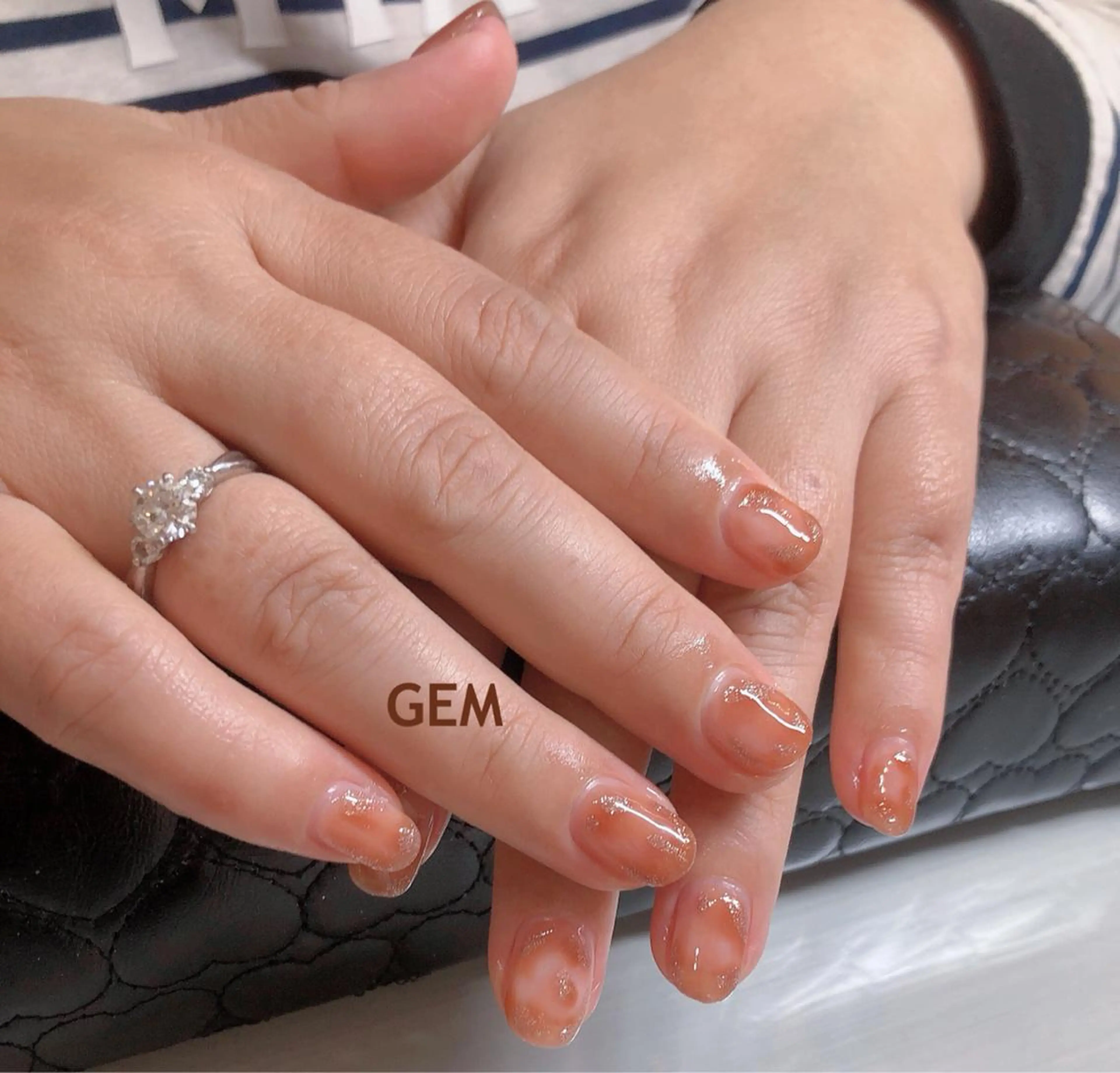 ネイル GEM  the beautyのマツエク・マツパデザイン