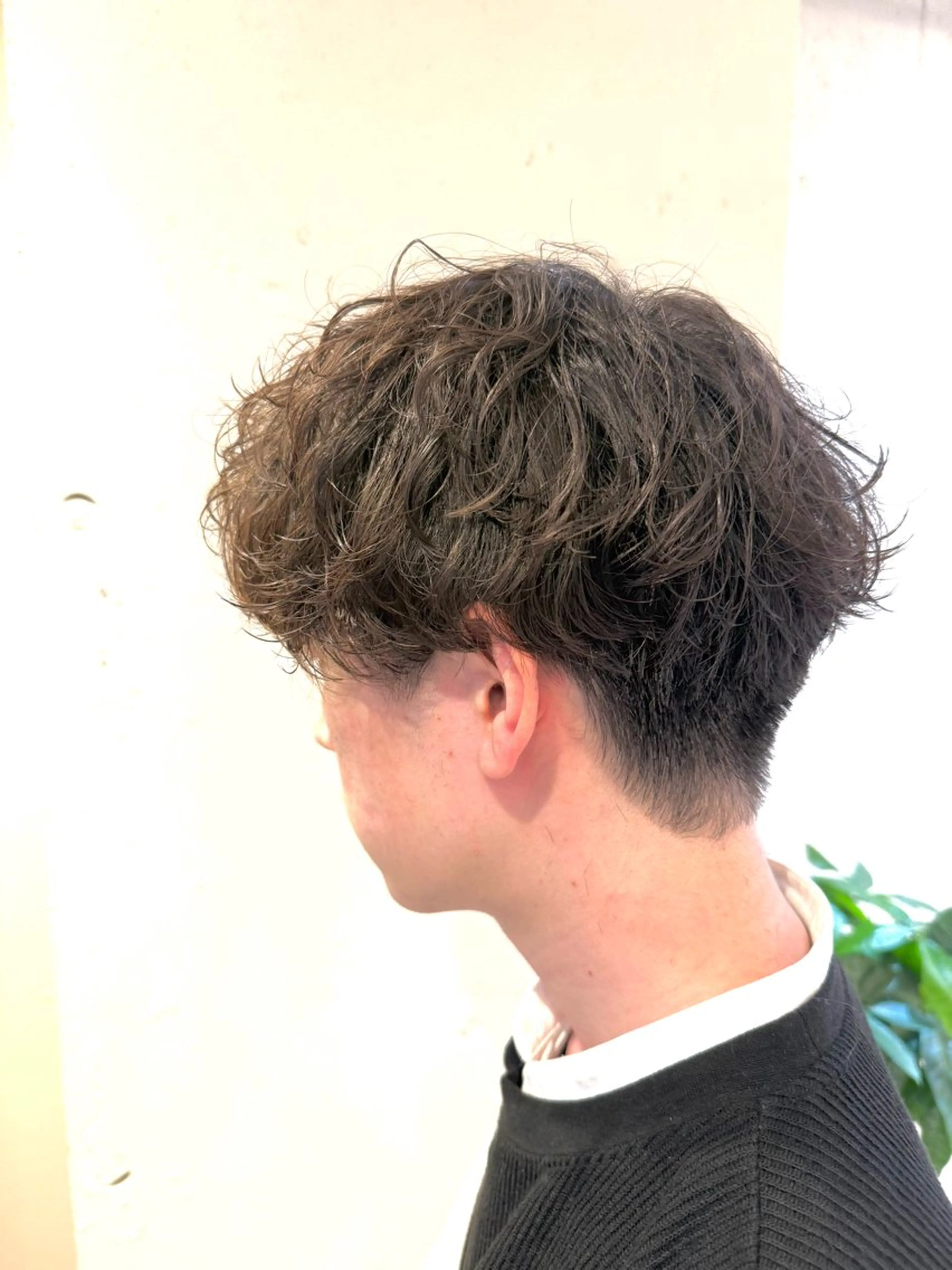 パーマ メンズ 🔥メンズ特化🔥 パーマ🔥カメイのヘアスタイル