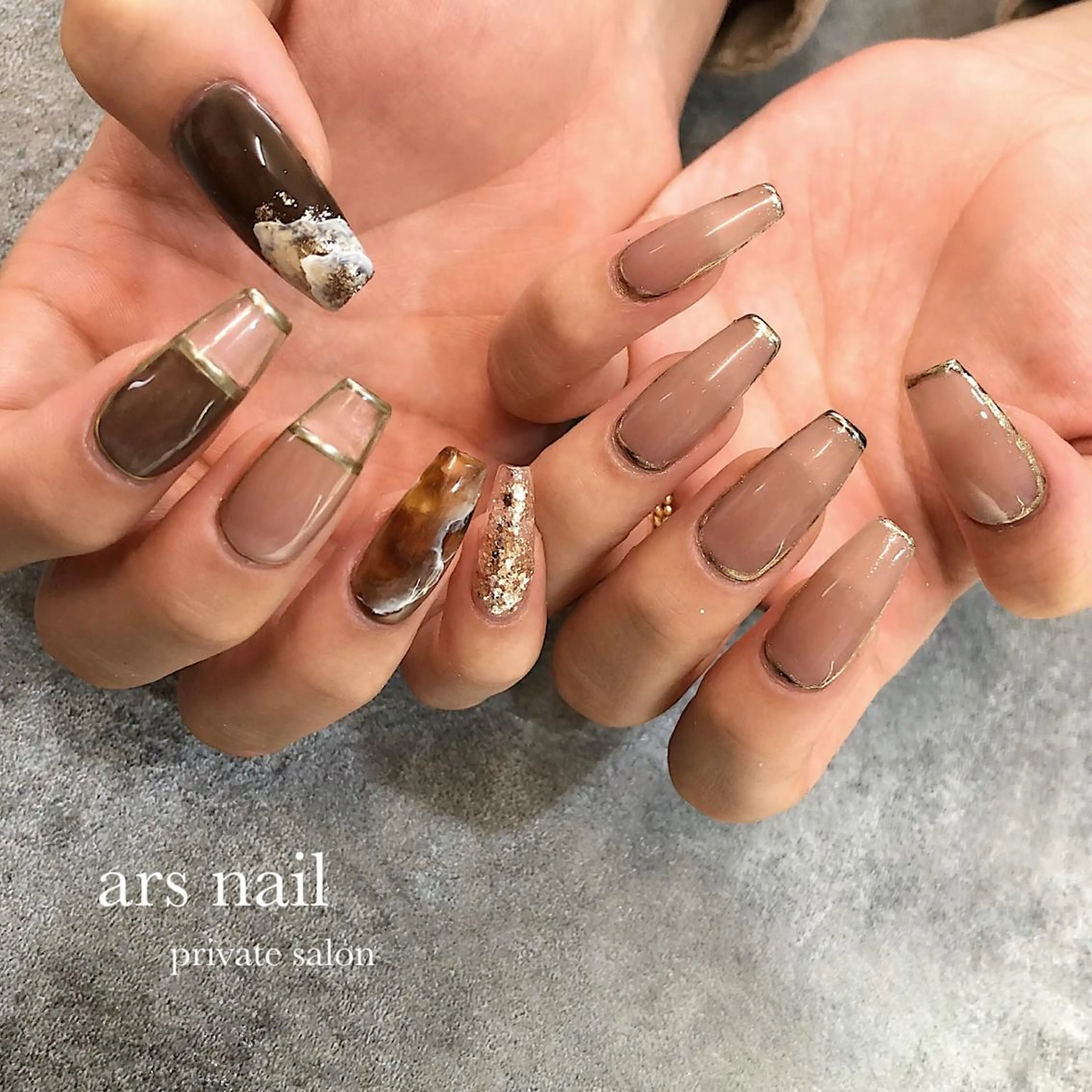 ネイル chulanail所属・arisa .のエステ・リラクイメージ