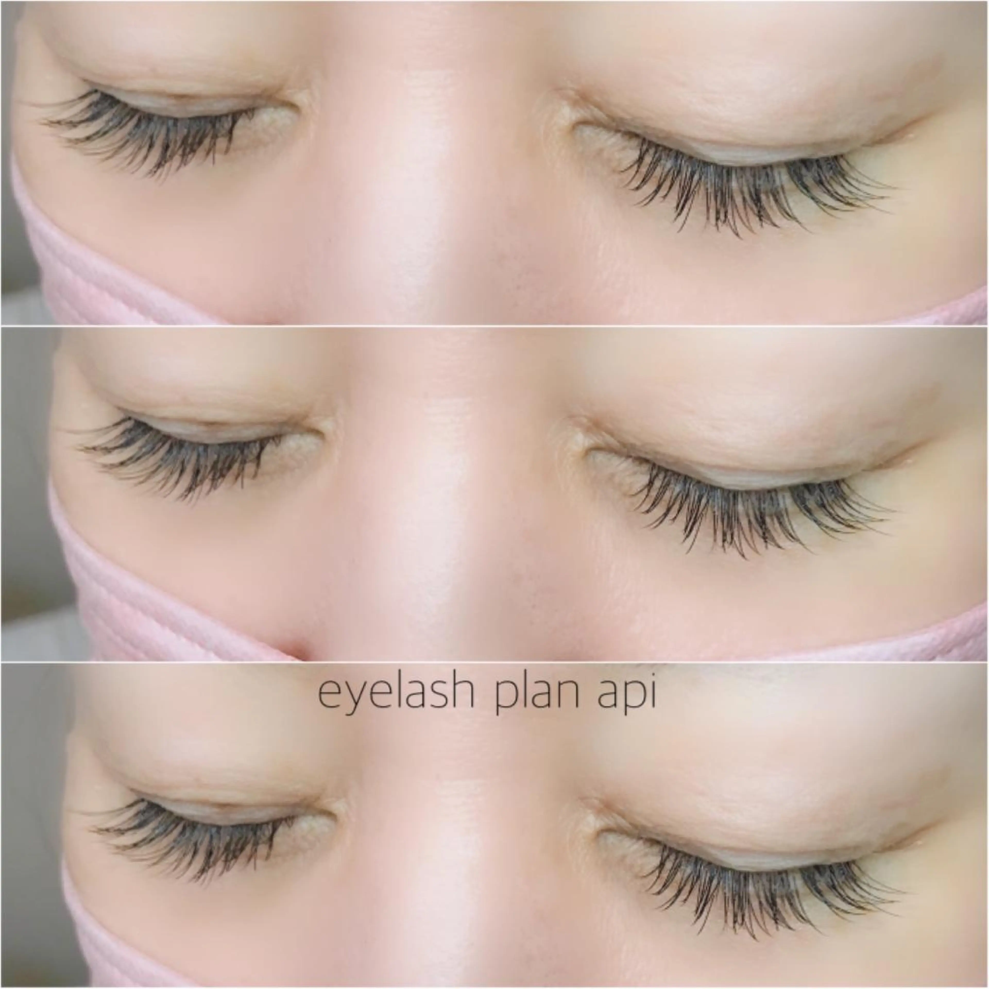 マツエク・マツパ マツエク 《eyelash ｉｉｔｅ》森のマツエク・マツパデザイン
