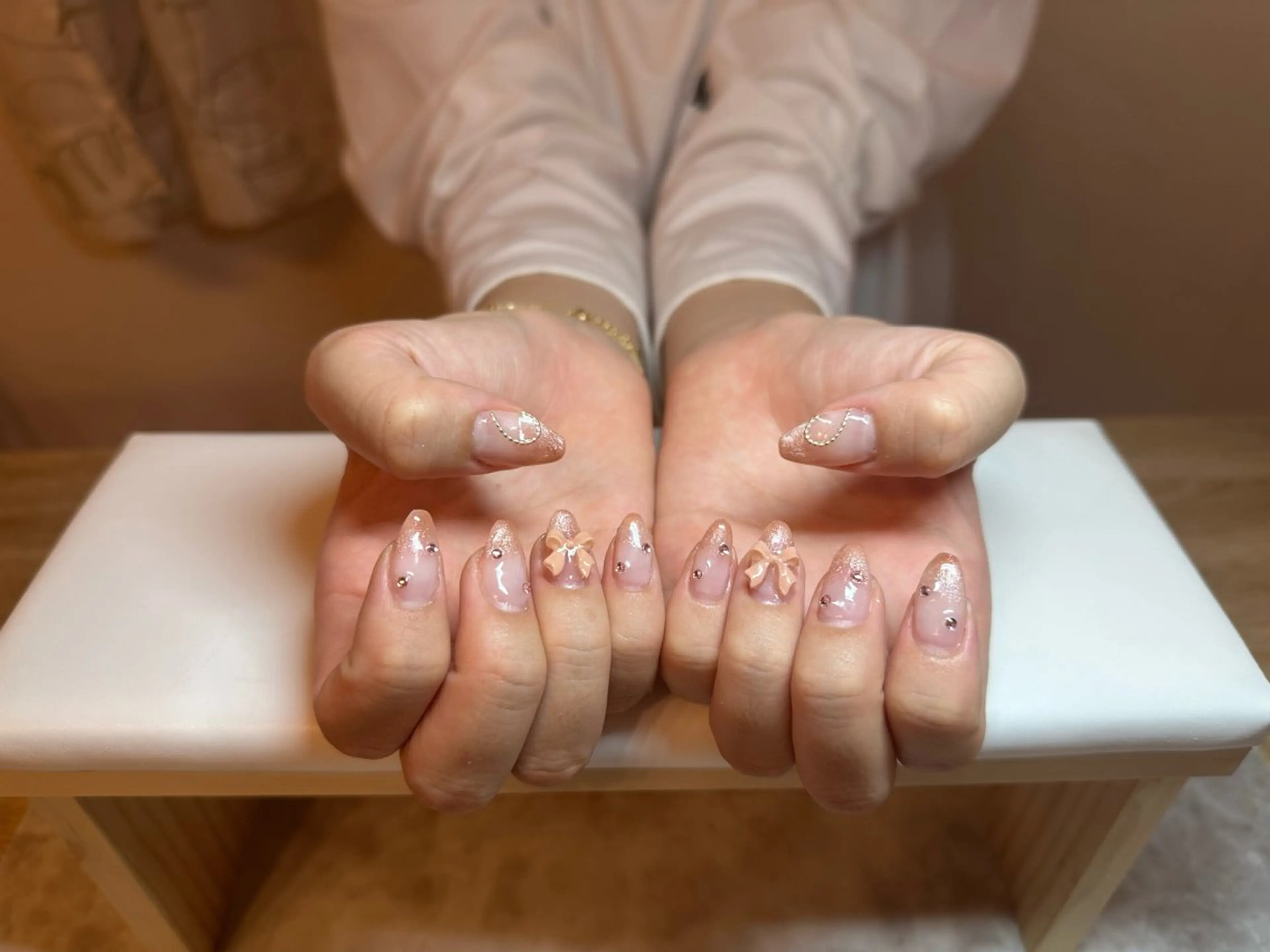 ネイル ハンドネイル Salon'sDoo Nのネイルデザイン