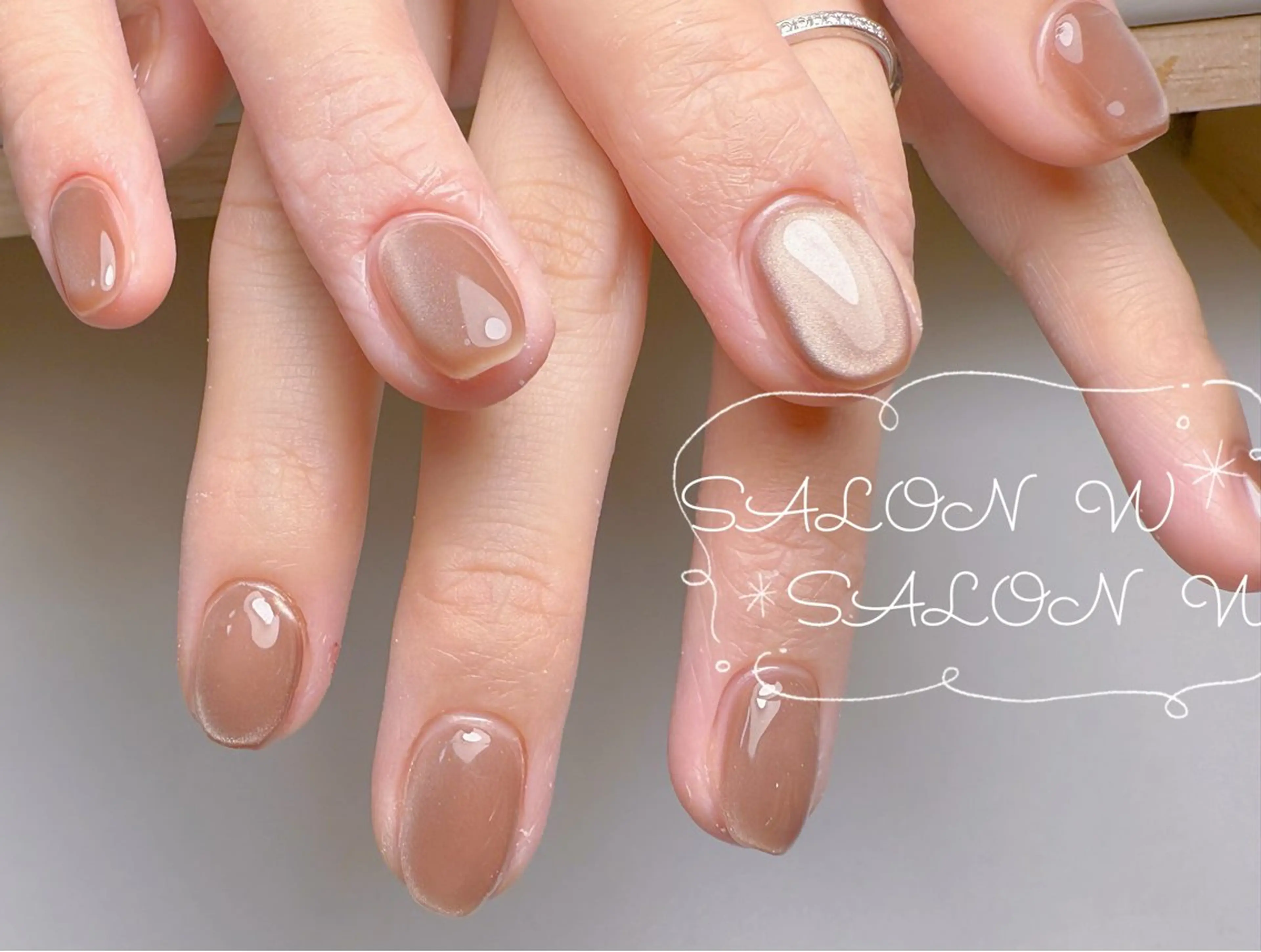 ネイル SALON W✨ Yuriのネイルデザイン