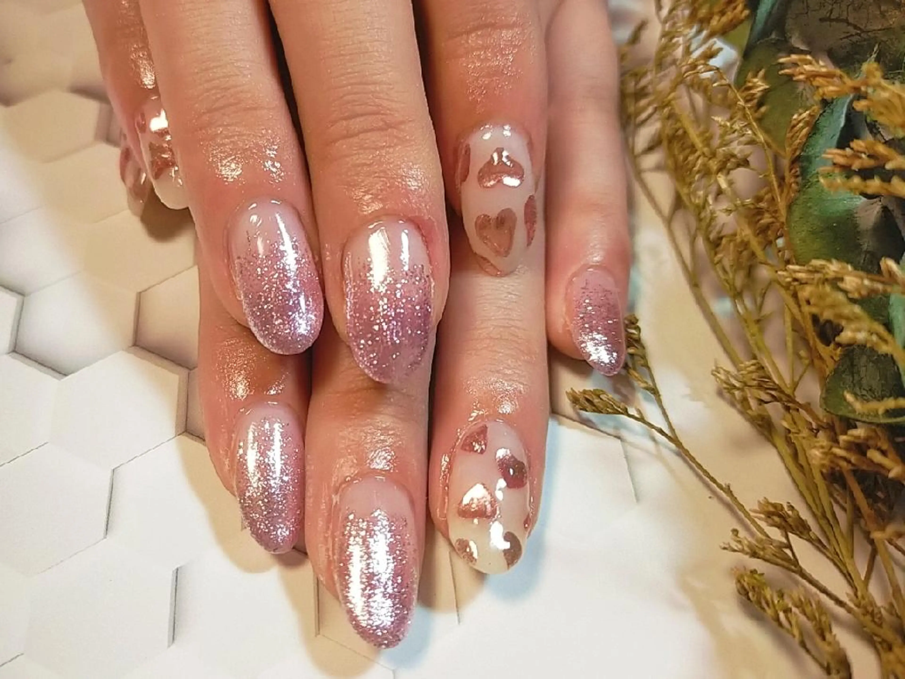 ネイル ＤI'A ネイルサロンのネイルデザイン