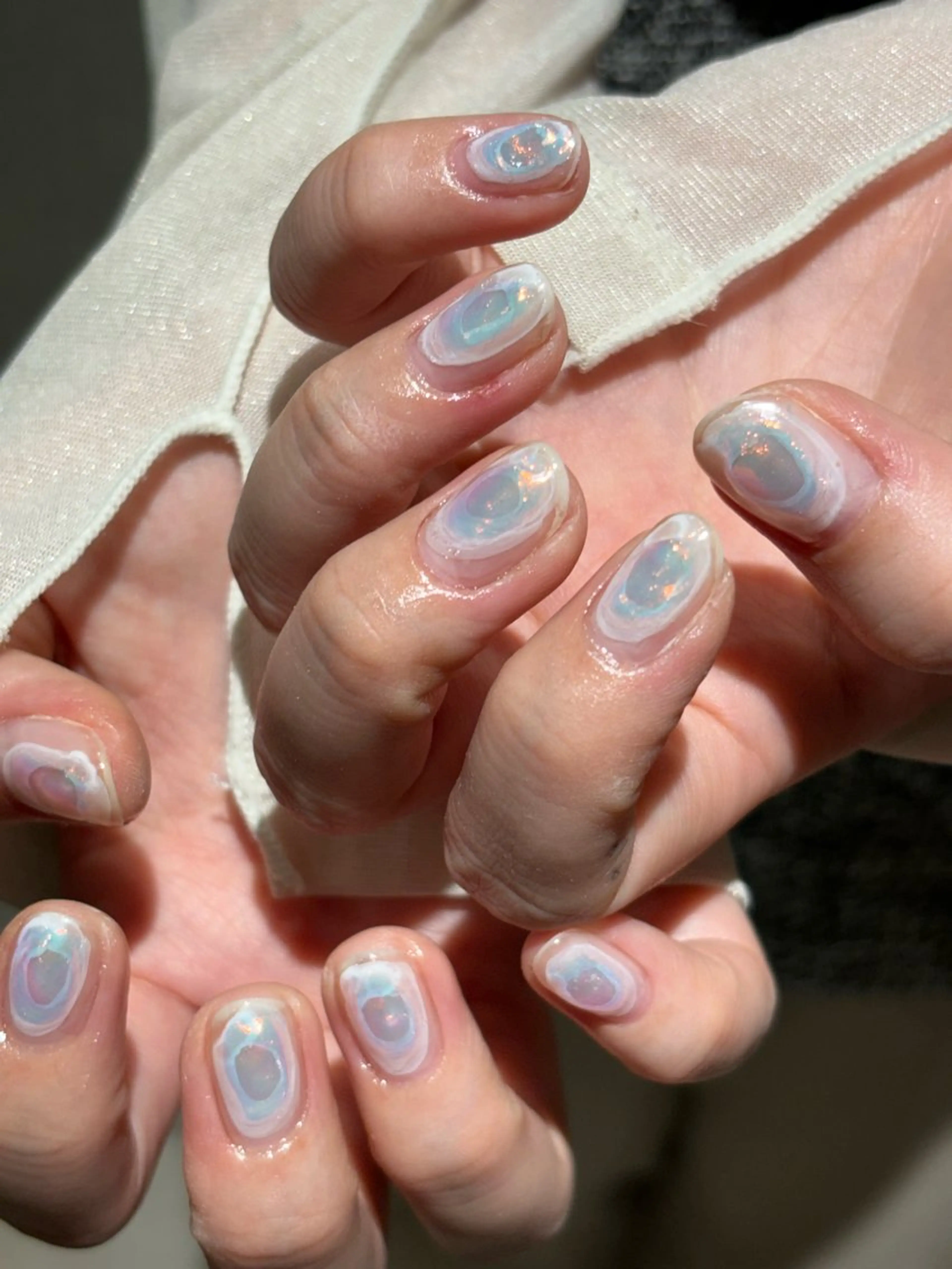 ネイル ハンドネイル filonnail ayaのネイルデザイン