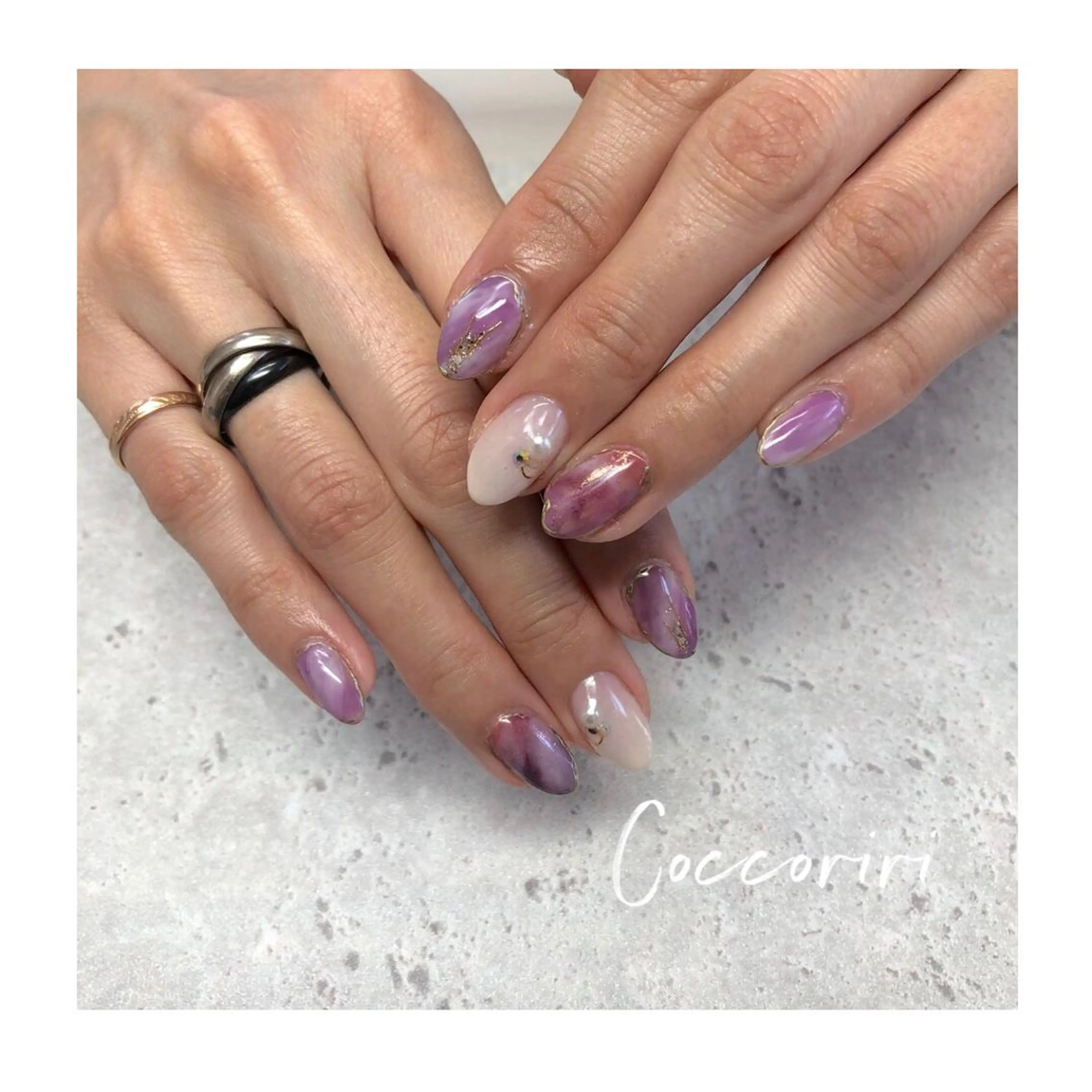 ネイル ensowa✱laf NAILのネイルデザイン