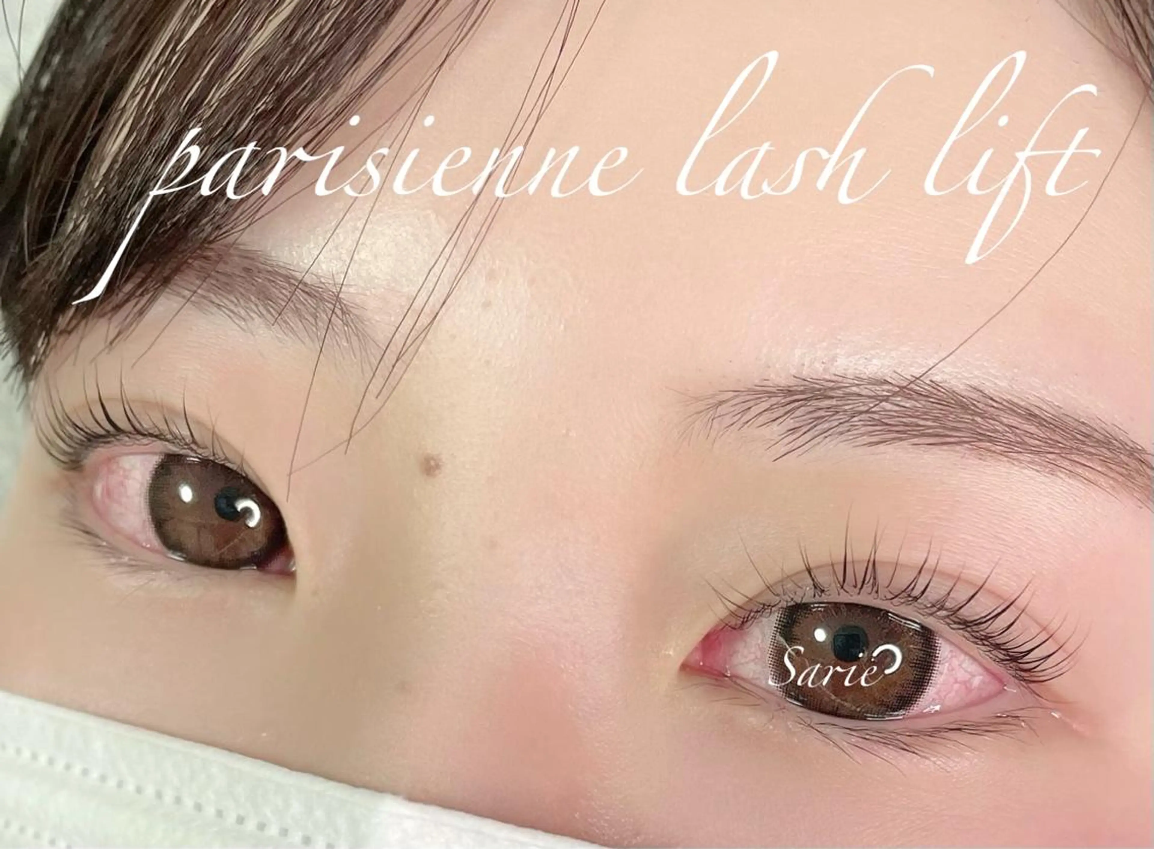 パーマ Sarie所属・Mai ♡のマツエク・マツパデザイン