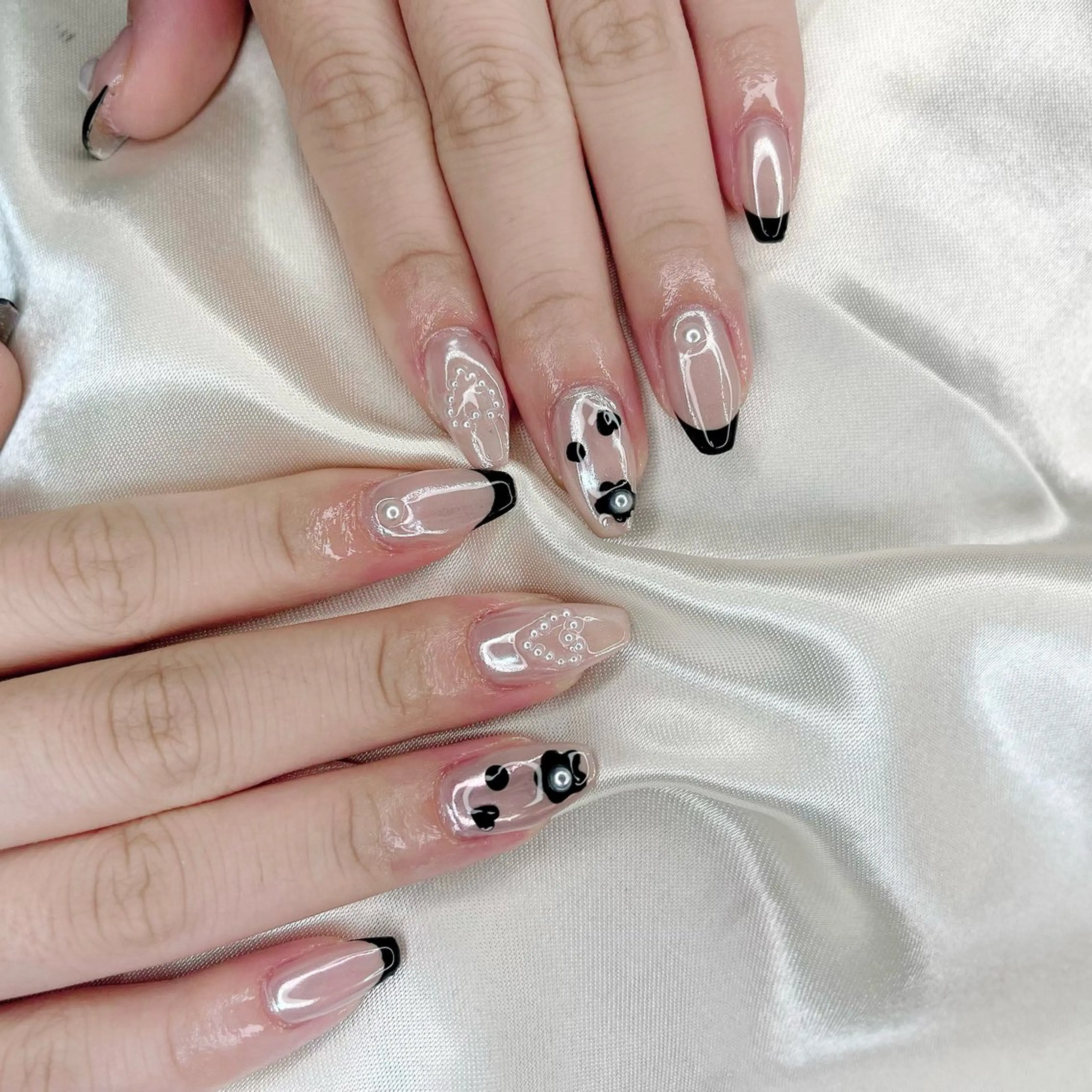 ネイル ハンドネイル nailsalon Apis所属・Apis manakaのネイルデザイン