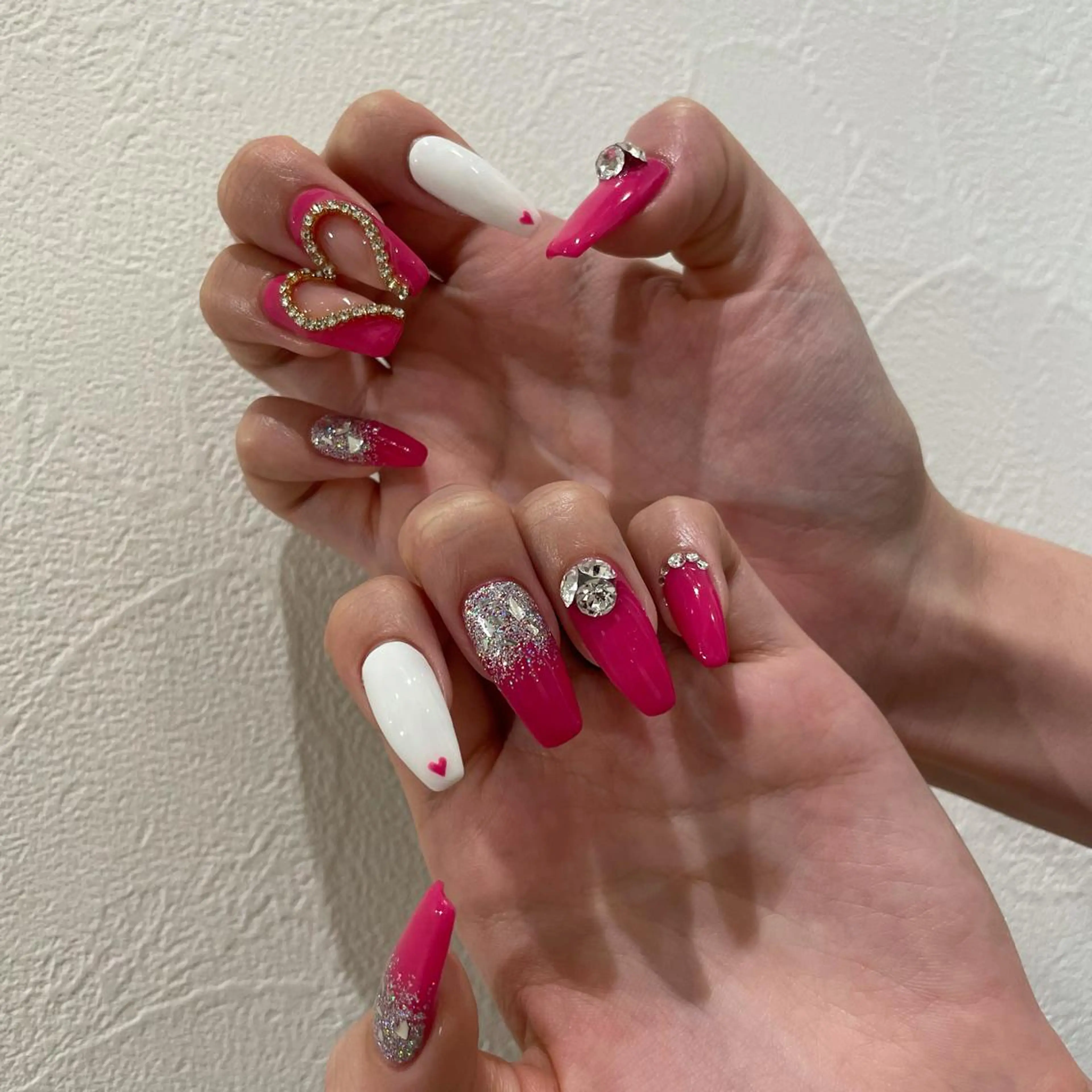 ネイル ハンドネイル miu nail所属・MIUNail YUMIのネイルデザイン