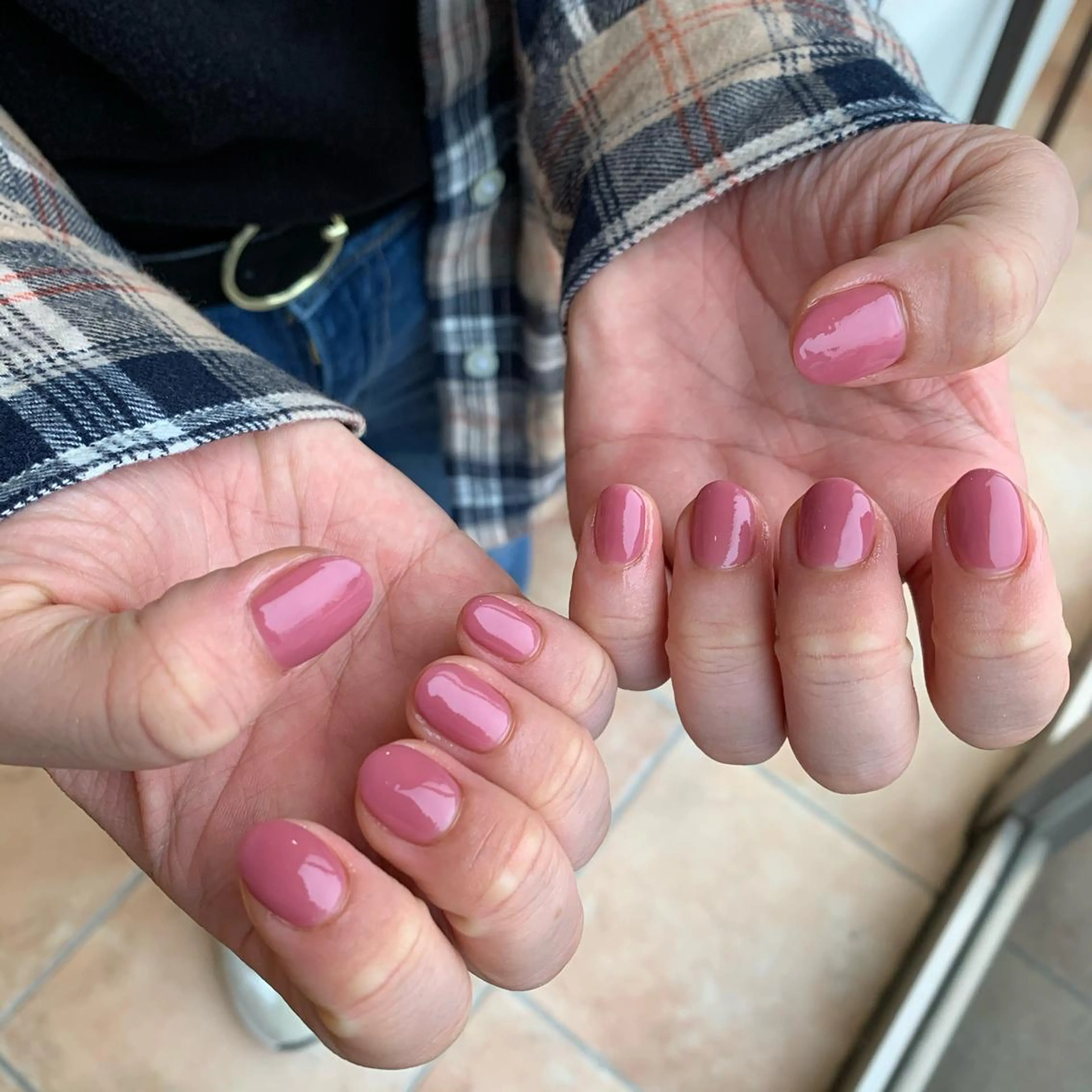 ネイル 片野 菜々のネイルデザイン