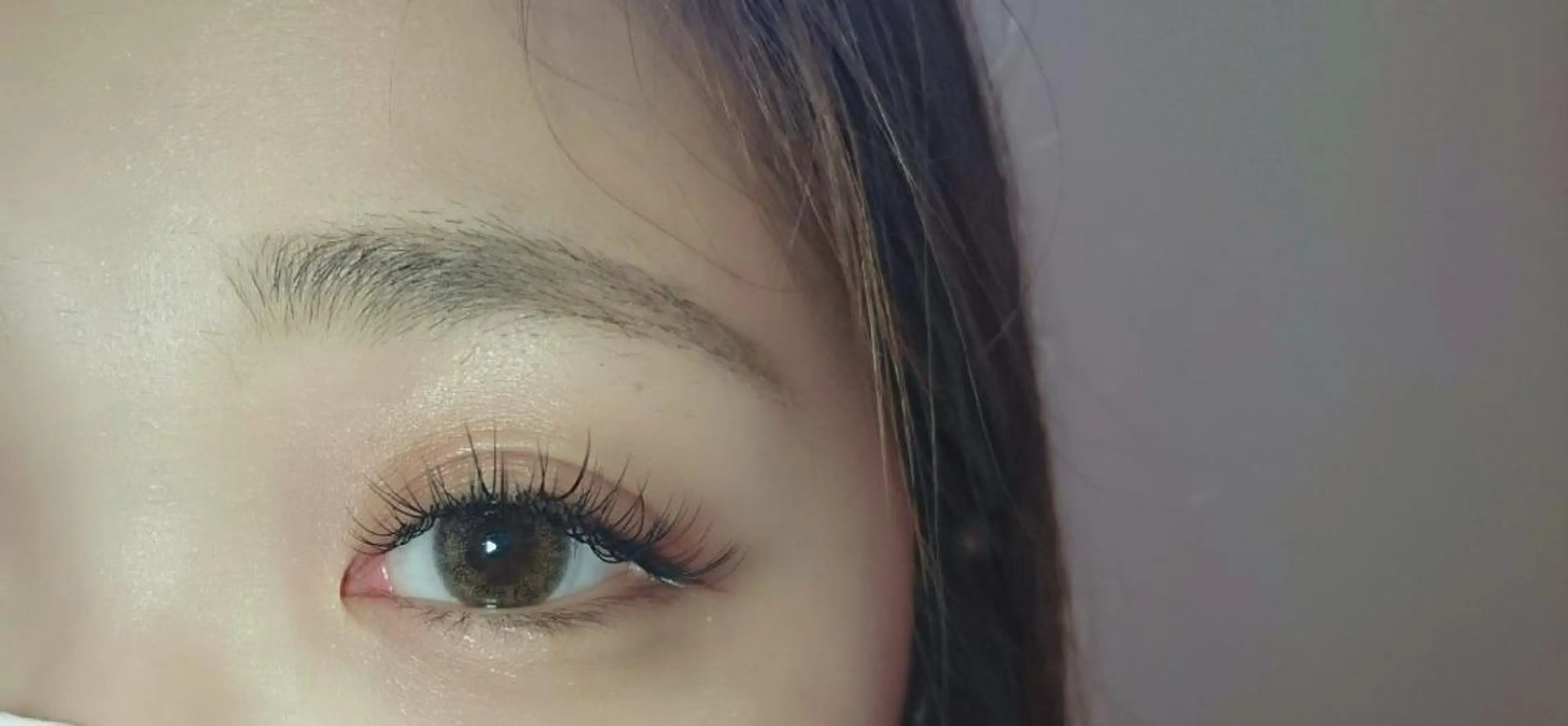 マツエク・マツパ Bellejour所属・中野 瑛子のマツエク・マツパデザイン