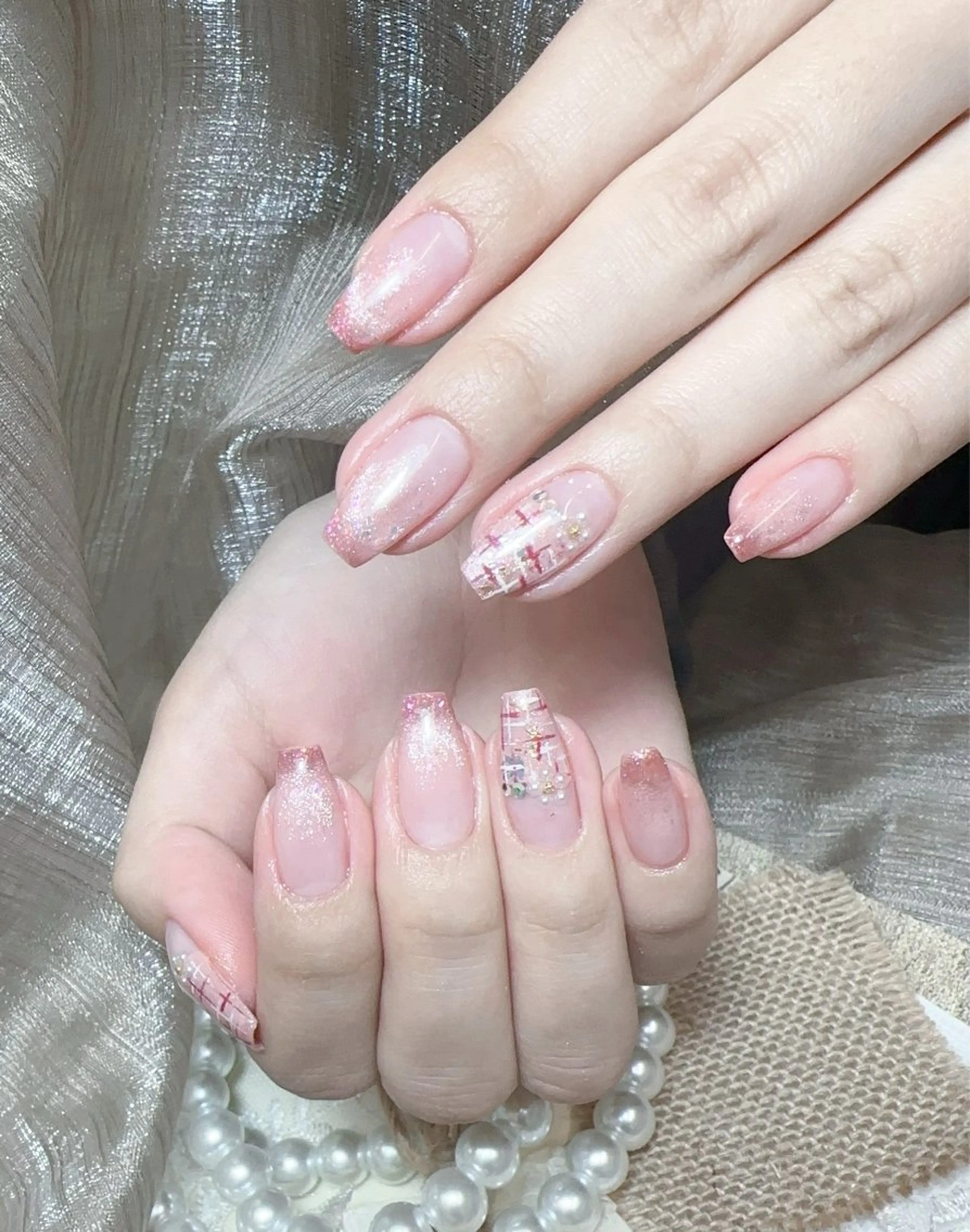 ネイル ハンドネイル Anna Nailのネイルデザイン
