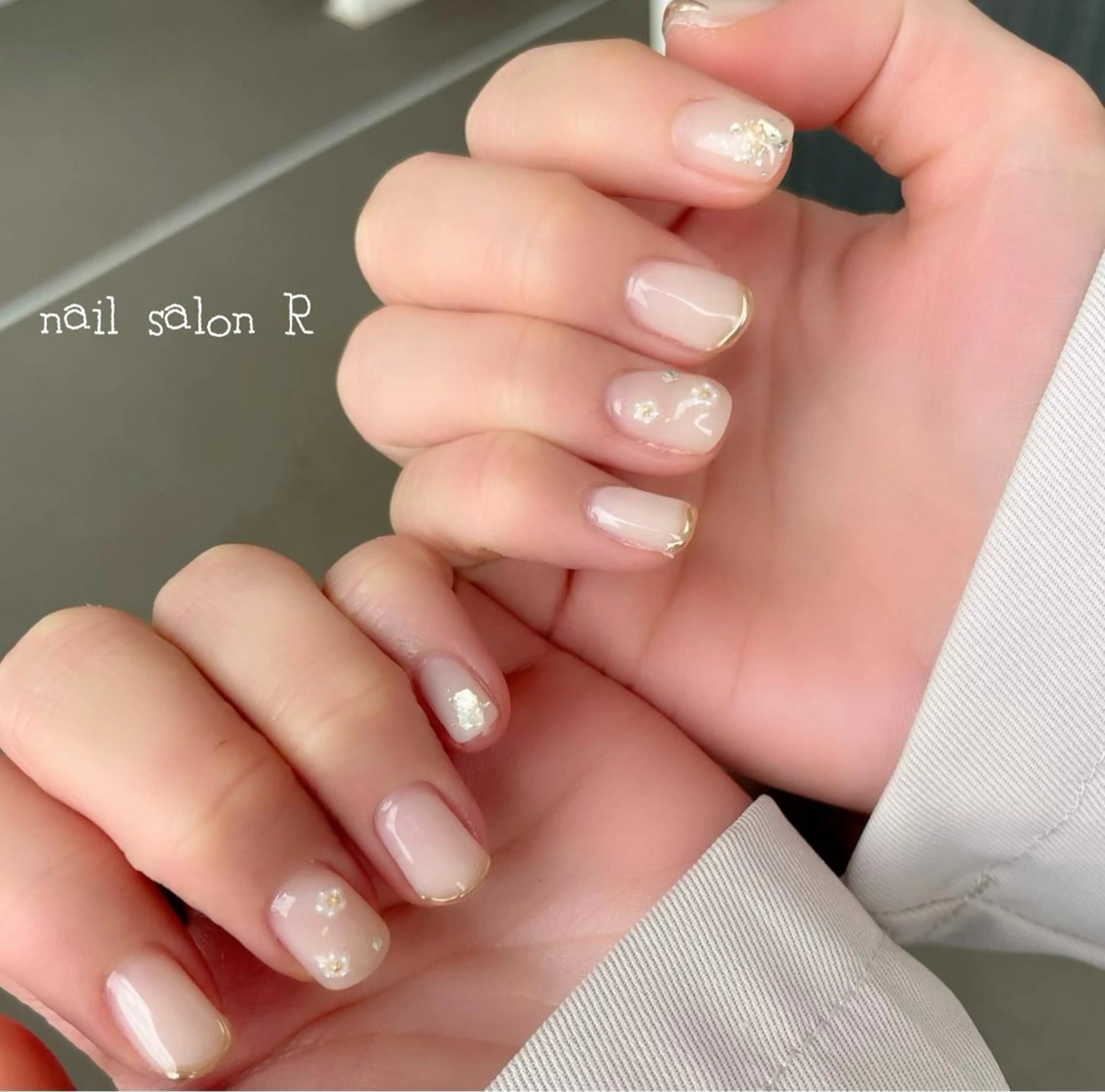 ネイル nail salon Rのネイルデザイン