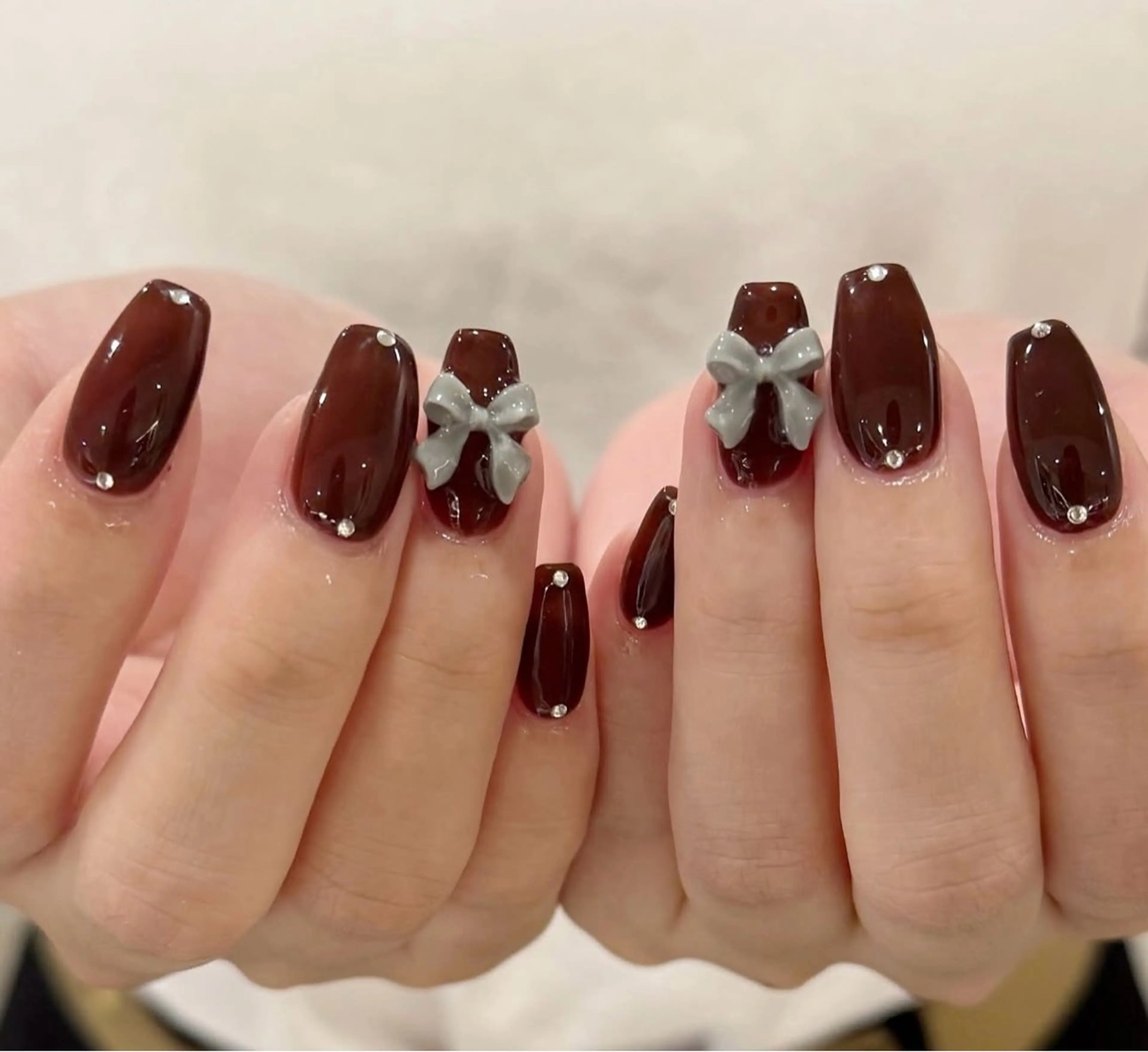 ネイル ハンドネイル Luna スカルプ専門店のネイルデザイン