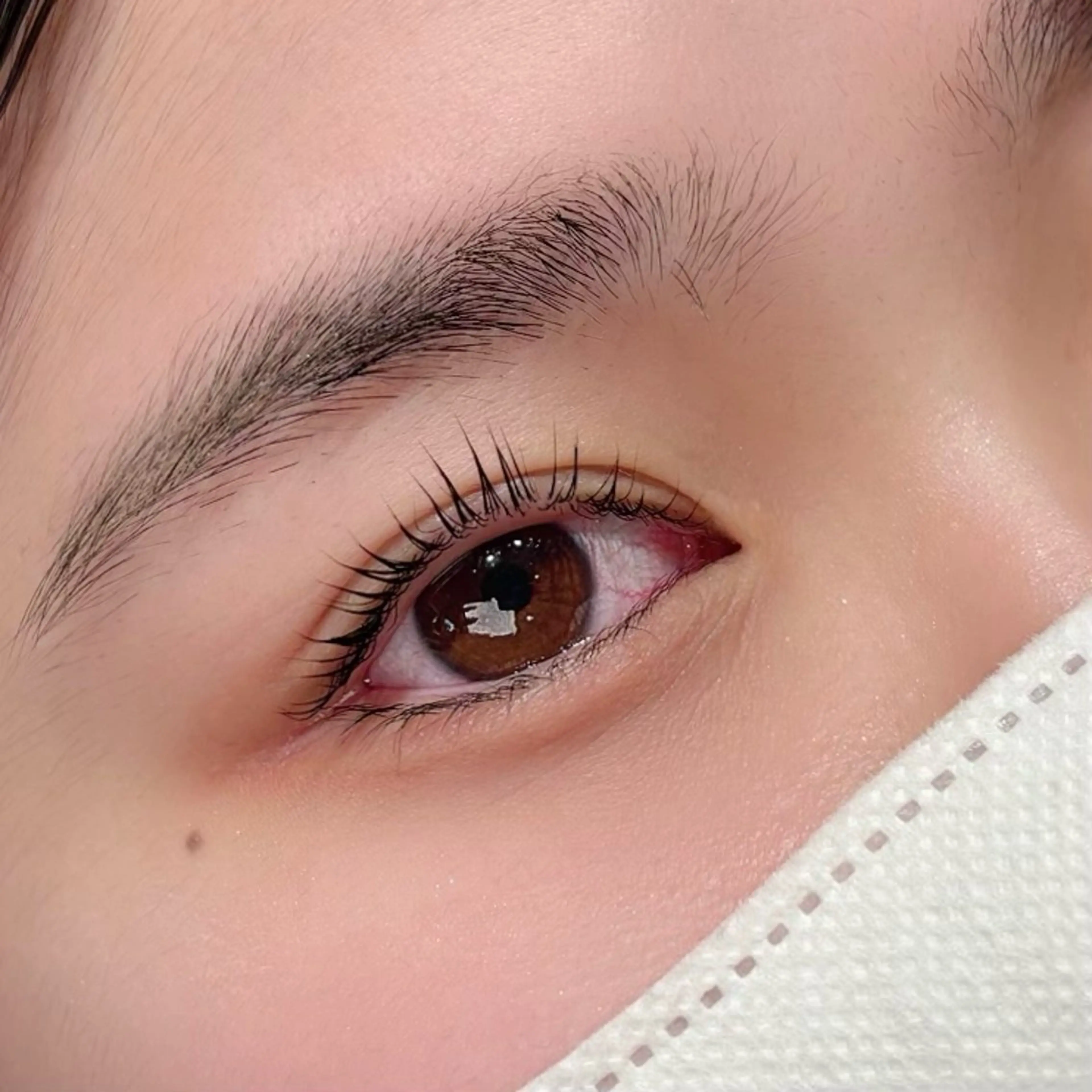 【立ち上げカール】アイシャンプーカウンセリング付き🫧《120分》の写真