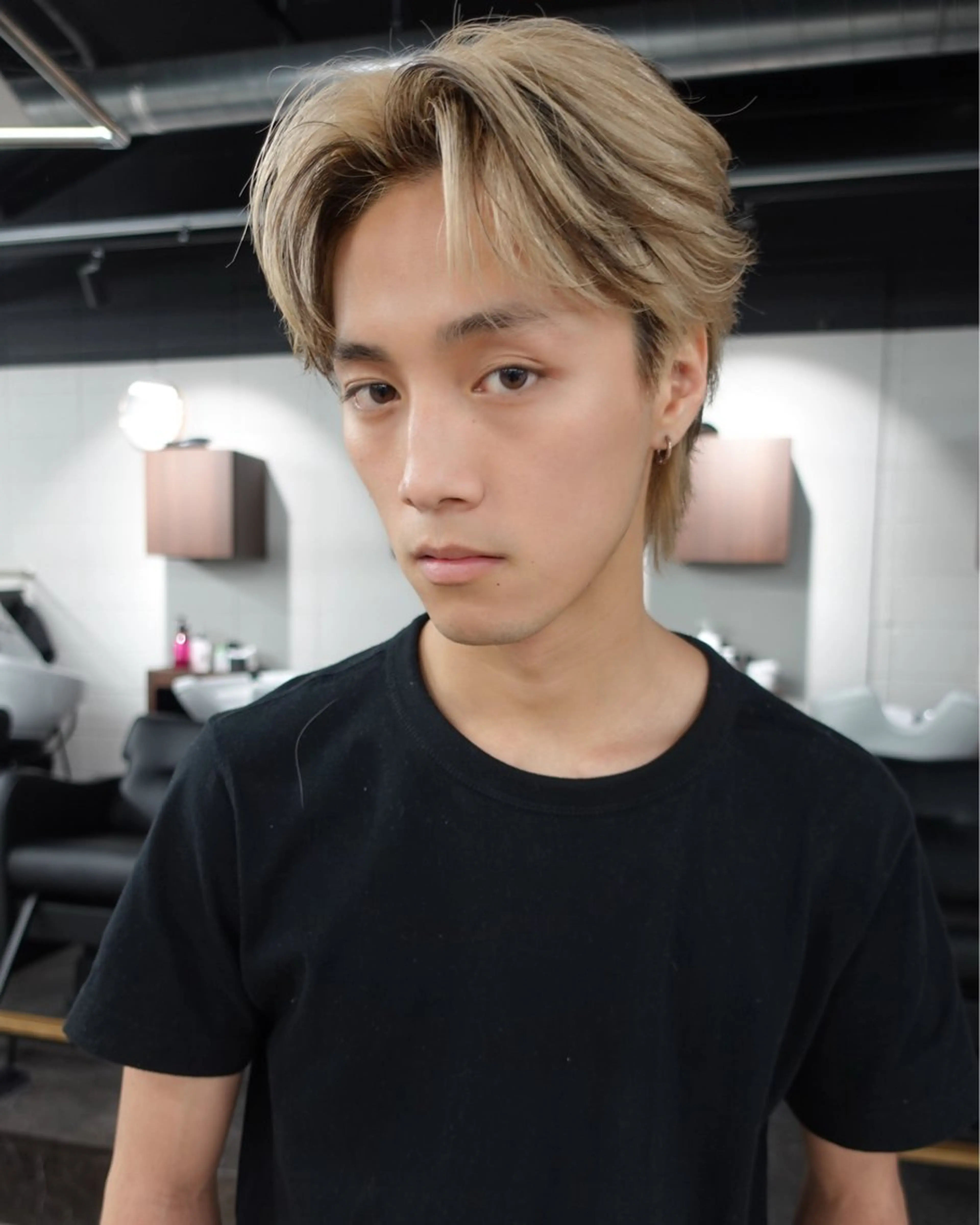 メンズ 【pia】 Hikaruのヘアスタイル