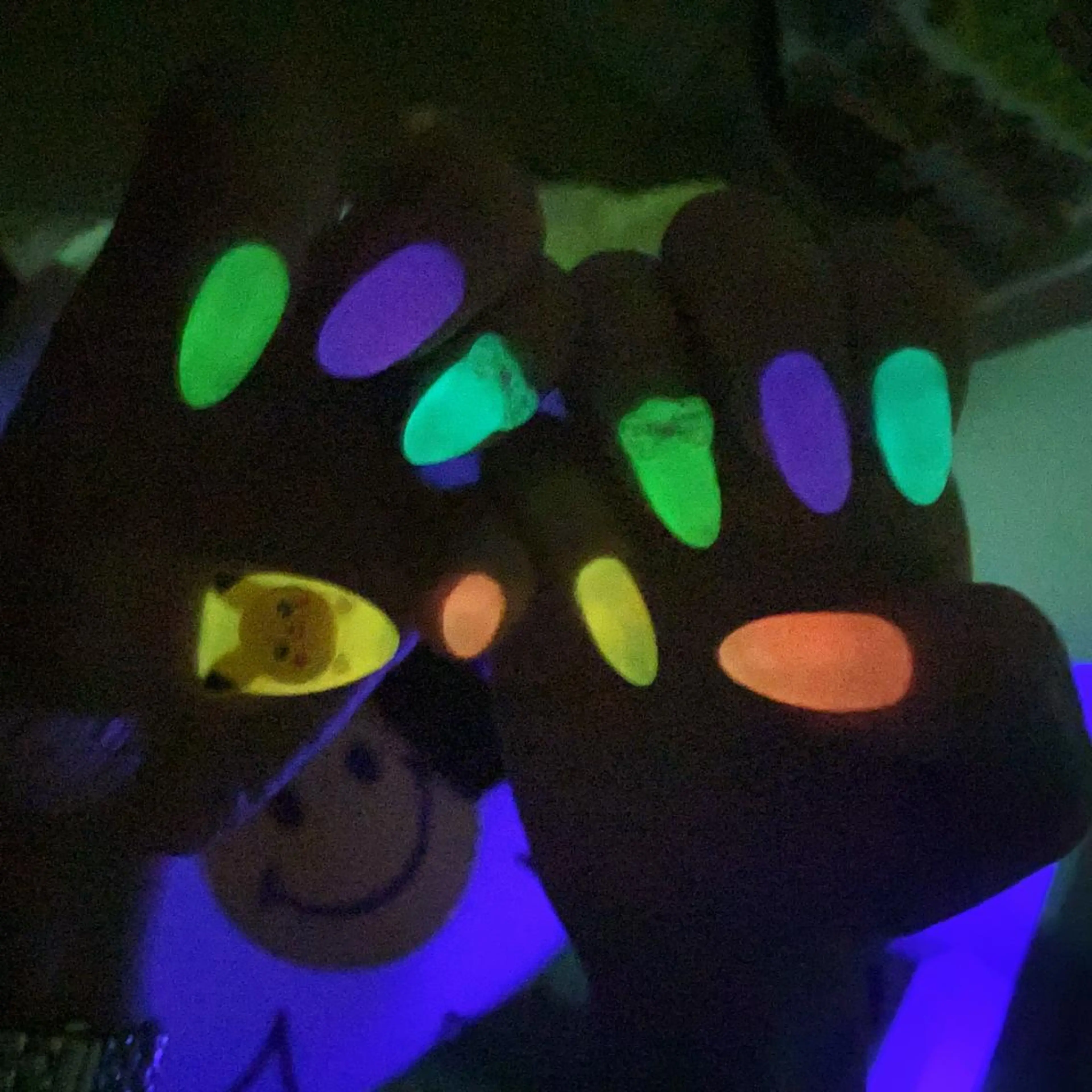 ネイル ハンドネイル ハンドケア BLinLin nail salonのネイルデザイン