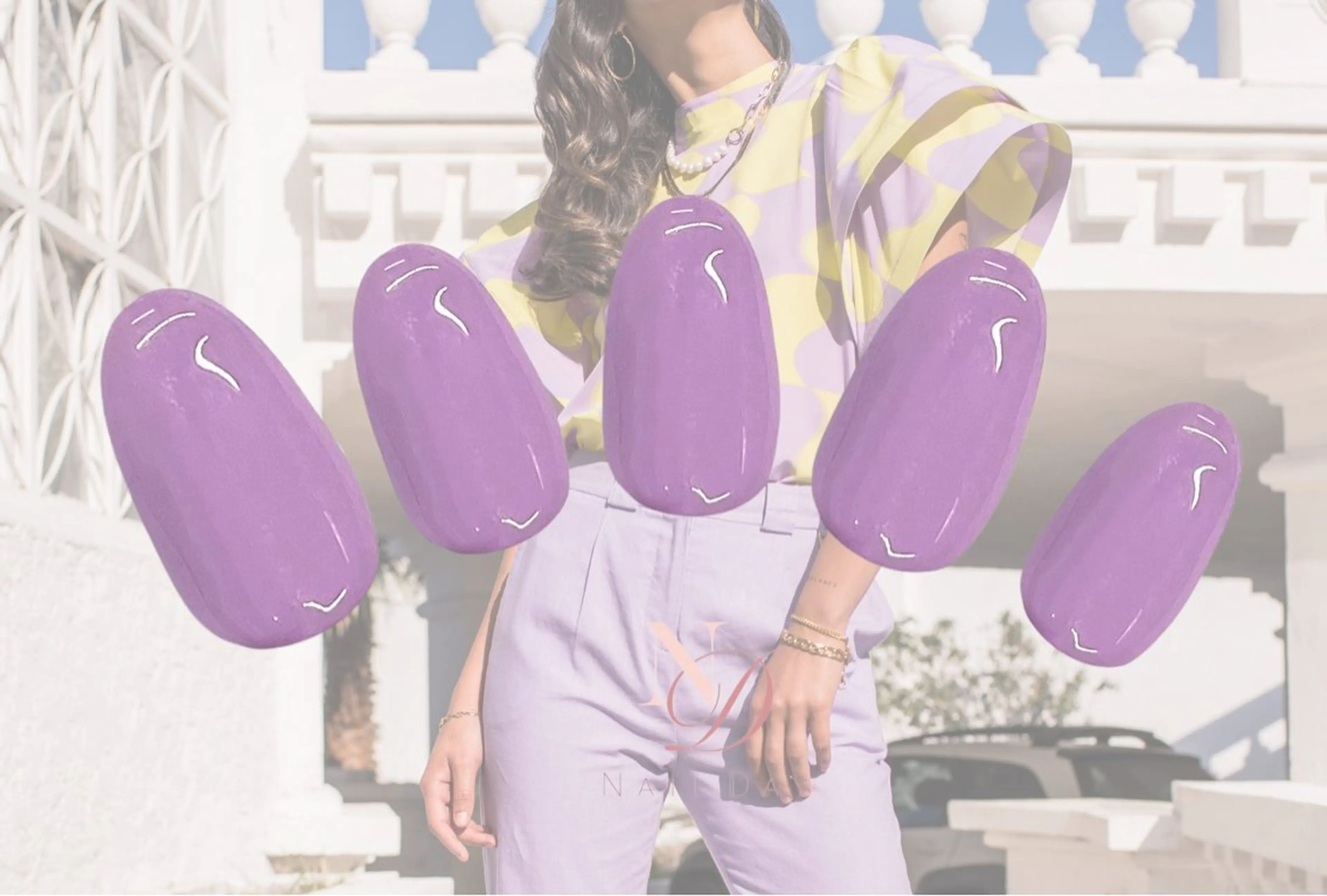 ネイル 西院eye fallonのマツエク・マツパデザイン