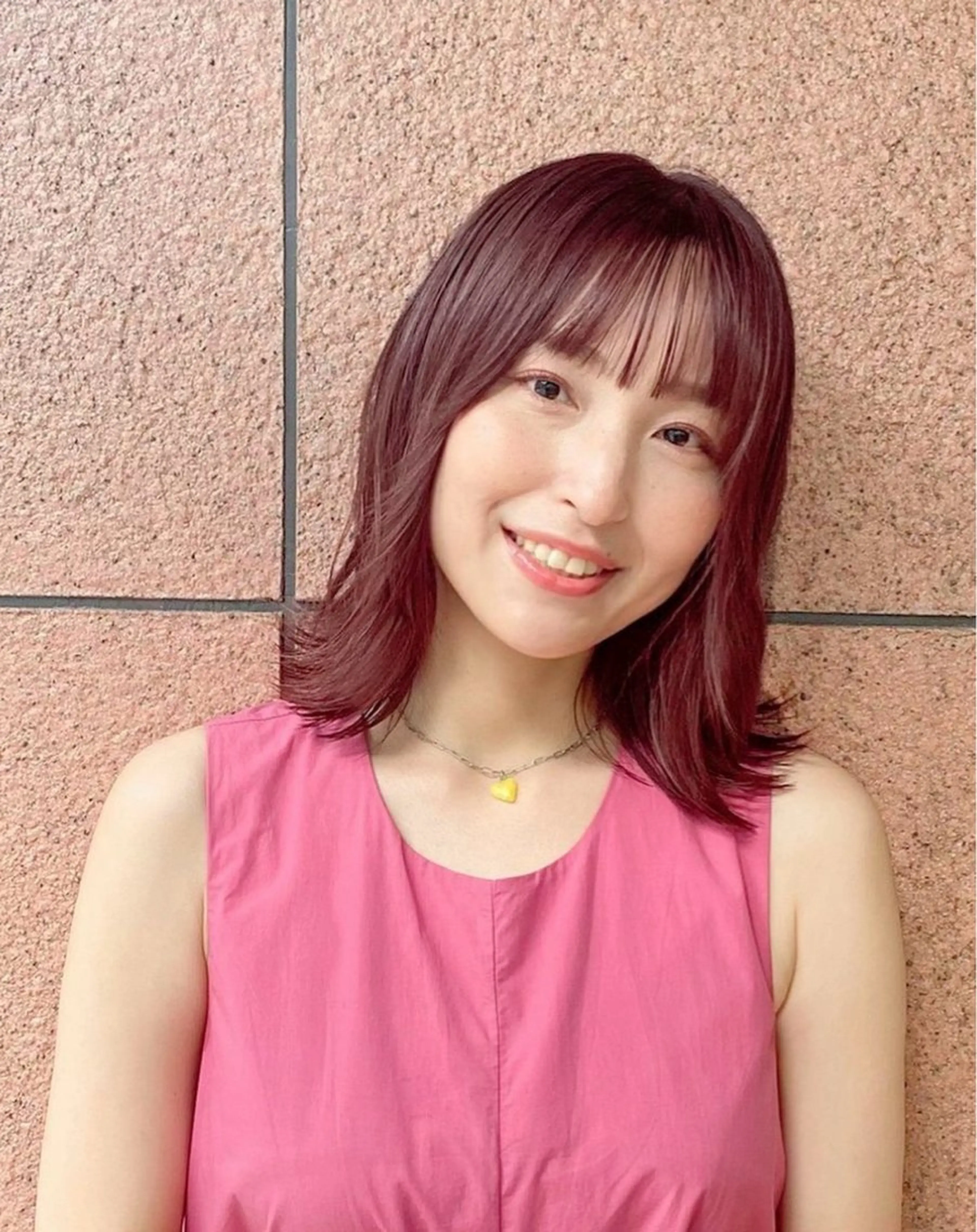 ミディアム Taguuu.所属・💎耳ツボジュエリー &ヘアサロン✂️のヘアスタイル