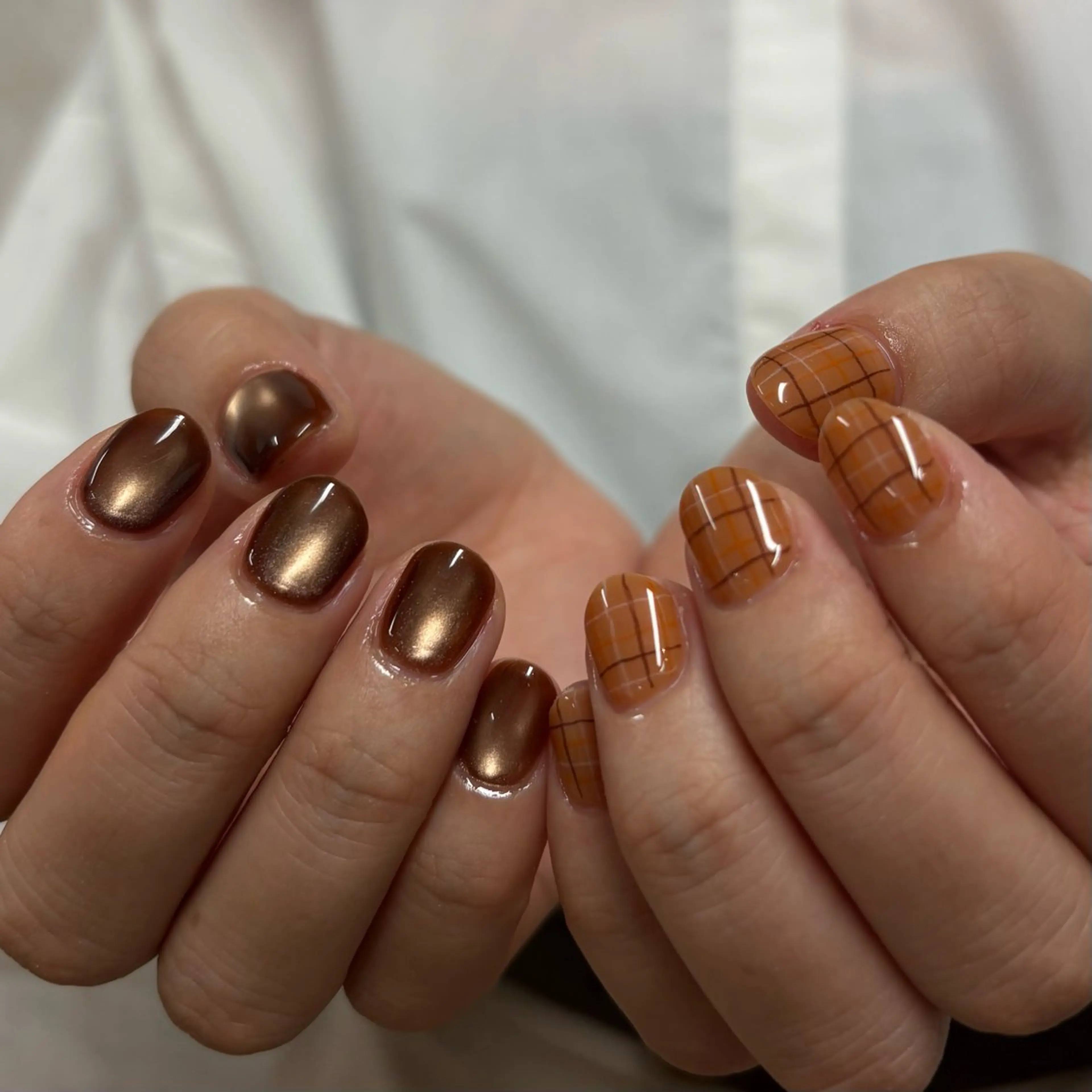 ネイル ハンドネイル Yamada Toyonのネイルデザイン