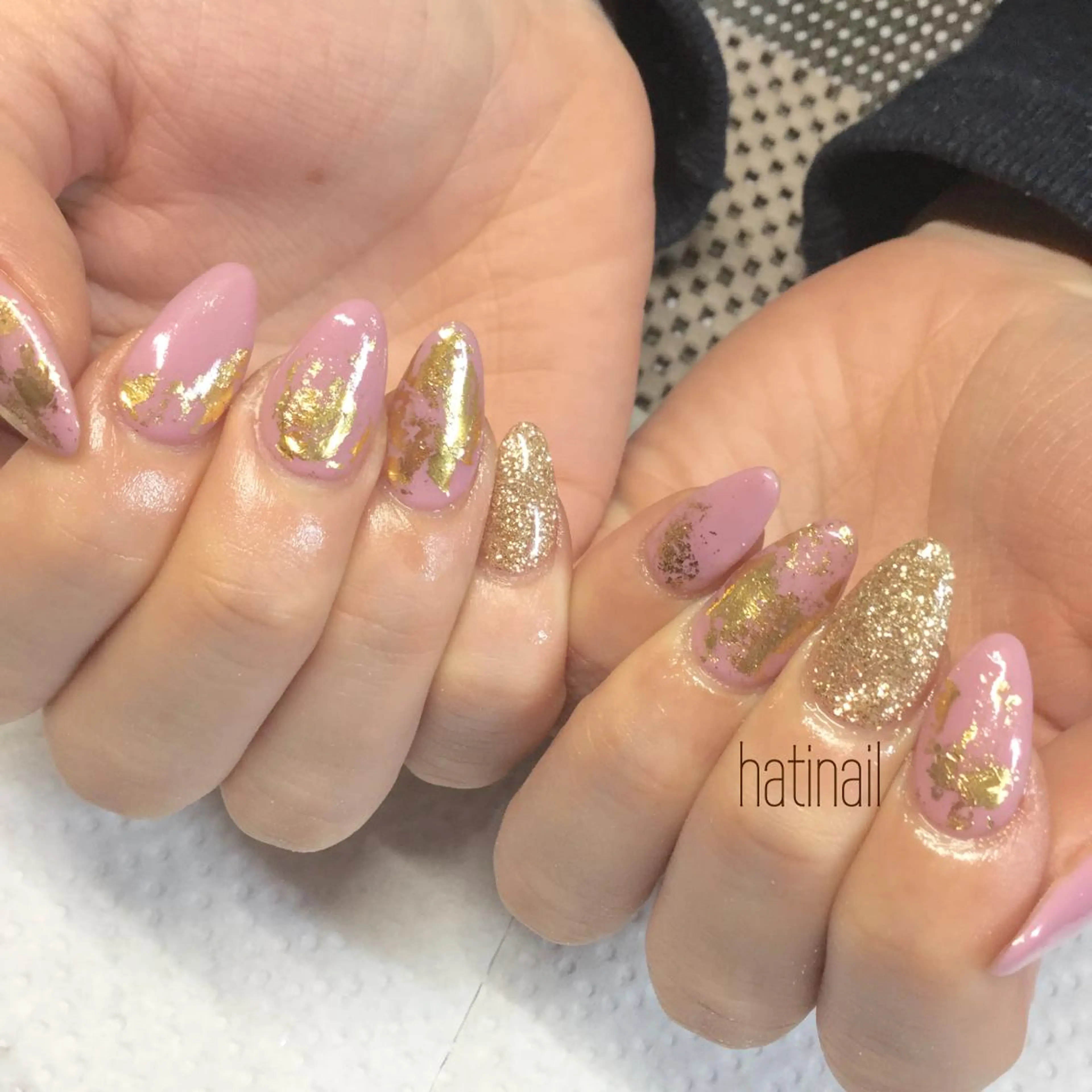 ネイル 〜hatinail 〜のネイルデザイン