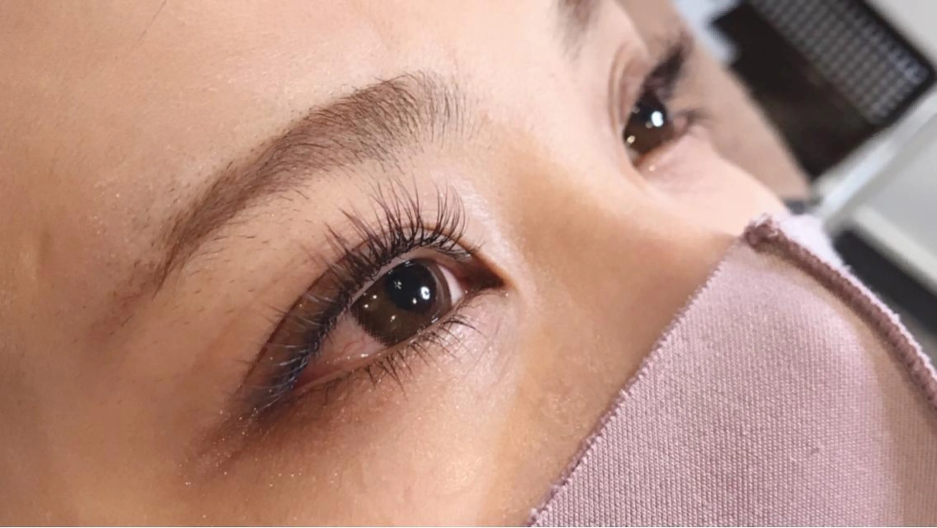 マツエク・マツパ カラーマツエク 下まつげエクステ eye.Rizm所属・eye.Rizm 銀座のマツエク・マツパデザイン