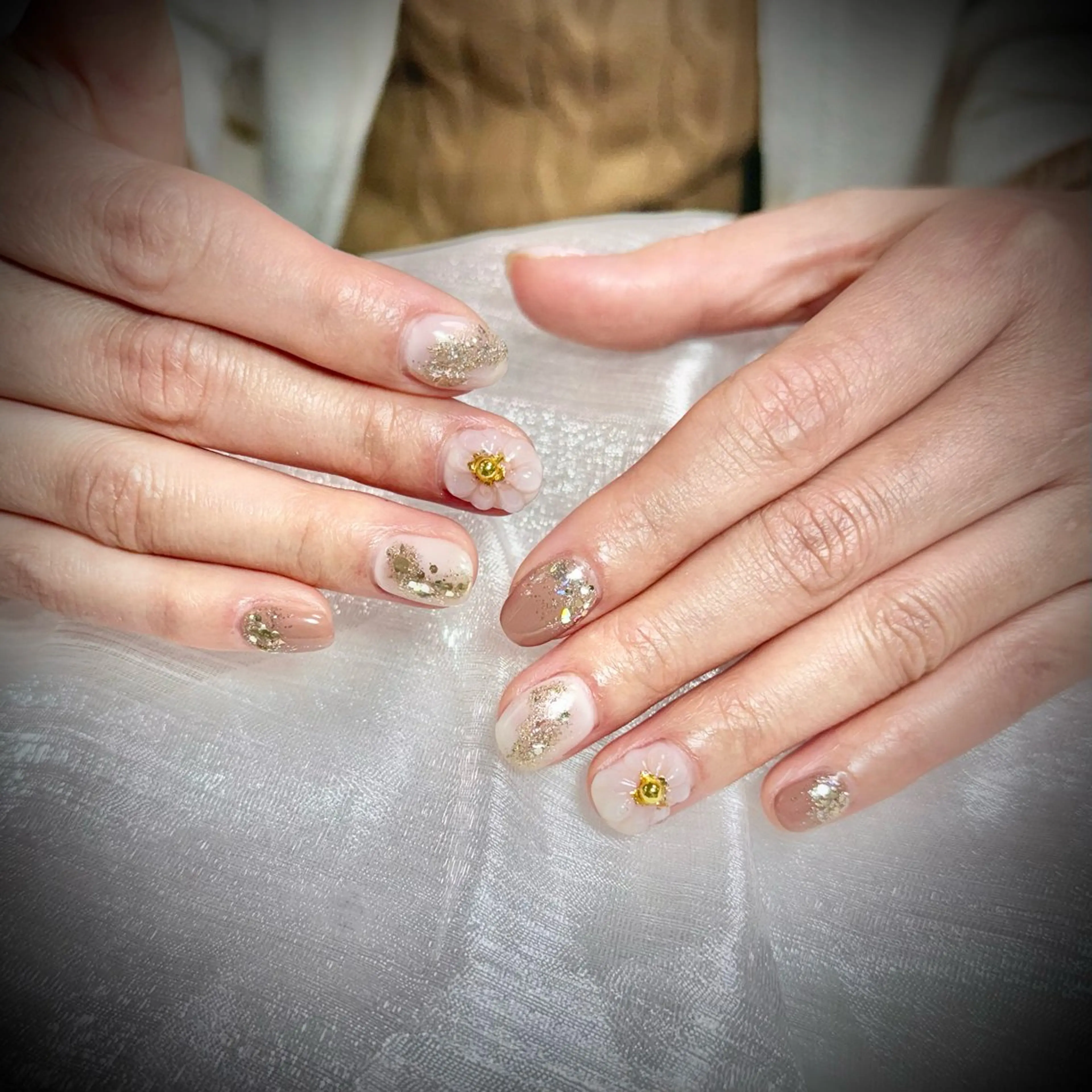 ネイル ハンドネイル エクラNailサロン ミオのネイルデザイン