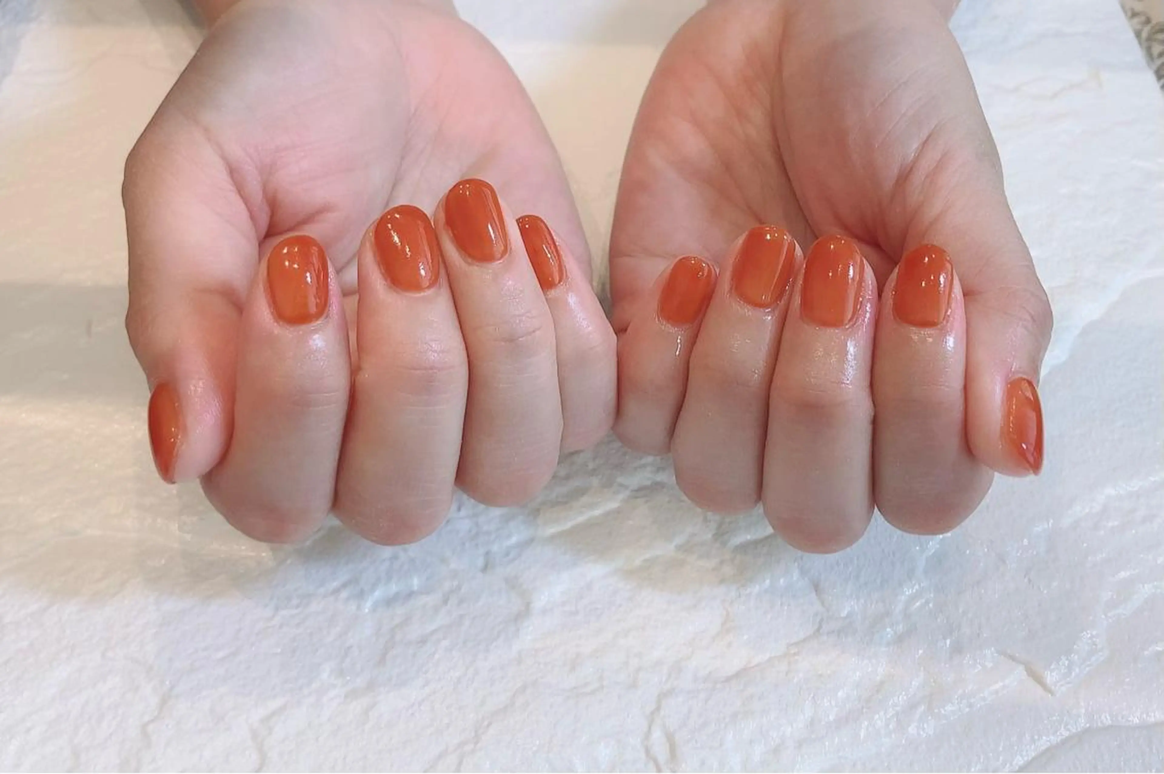 ネイル ハンドネイル トータルビューティサロン cure所属・mika nailのネイルデザイン