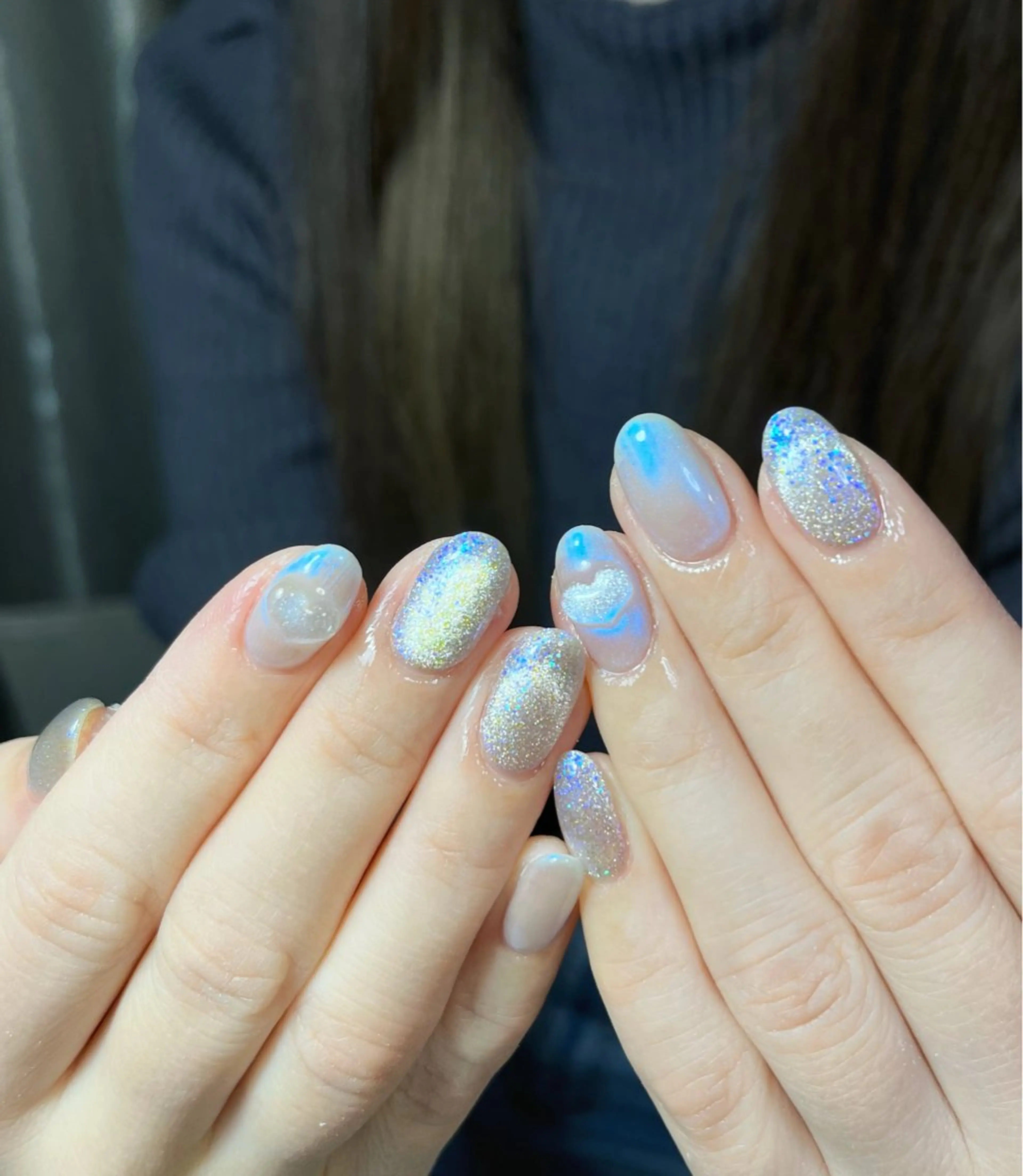 ネイル ハンドネイル YS Nailのネイルデザイン