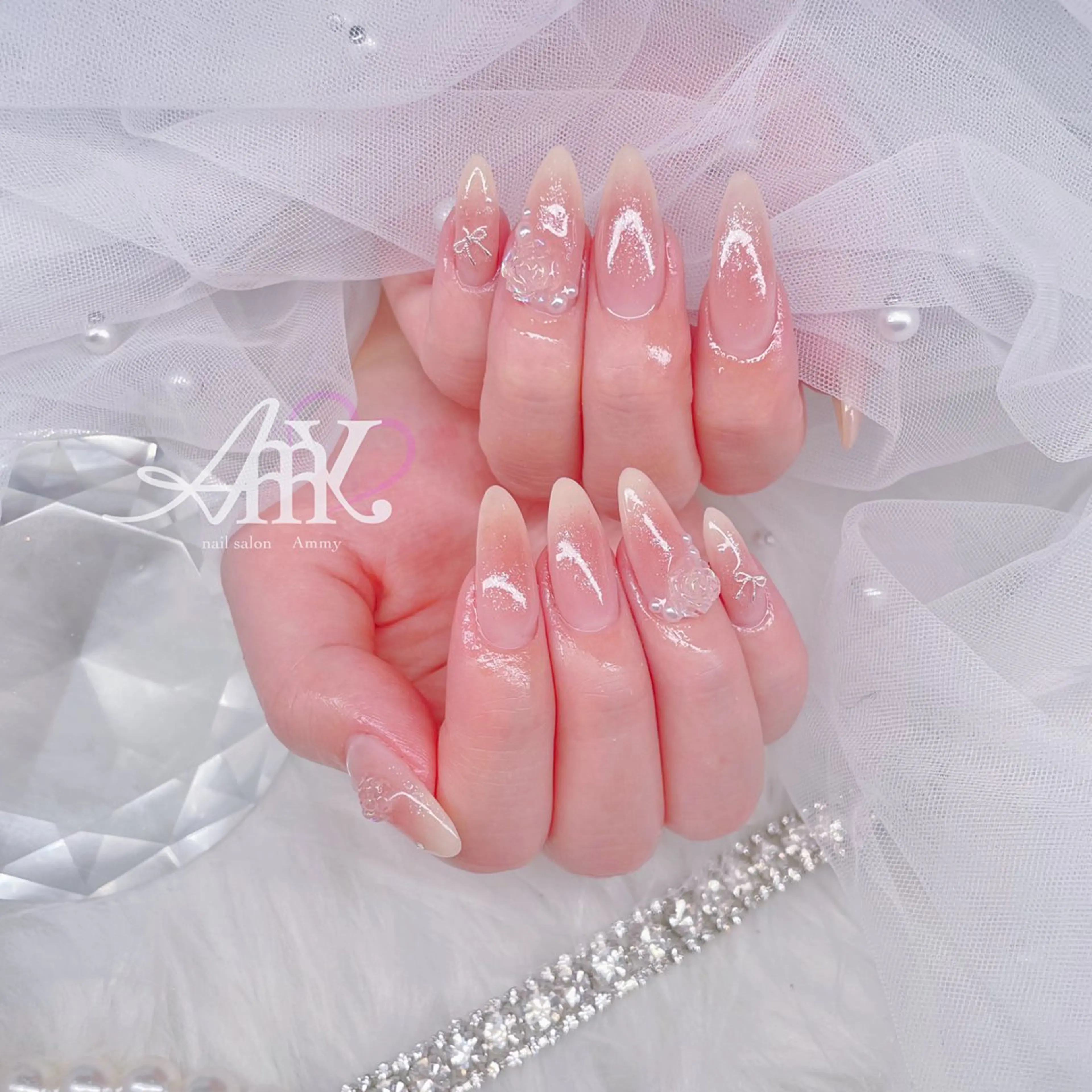 ネイル ammy seiのネイルデザイン