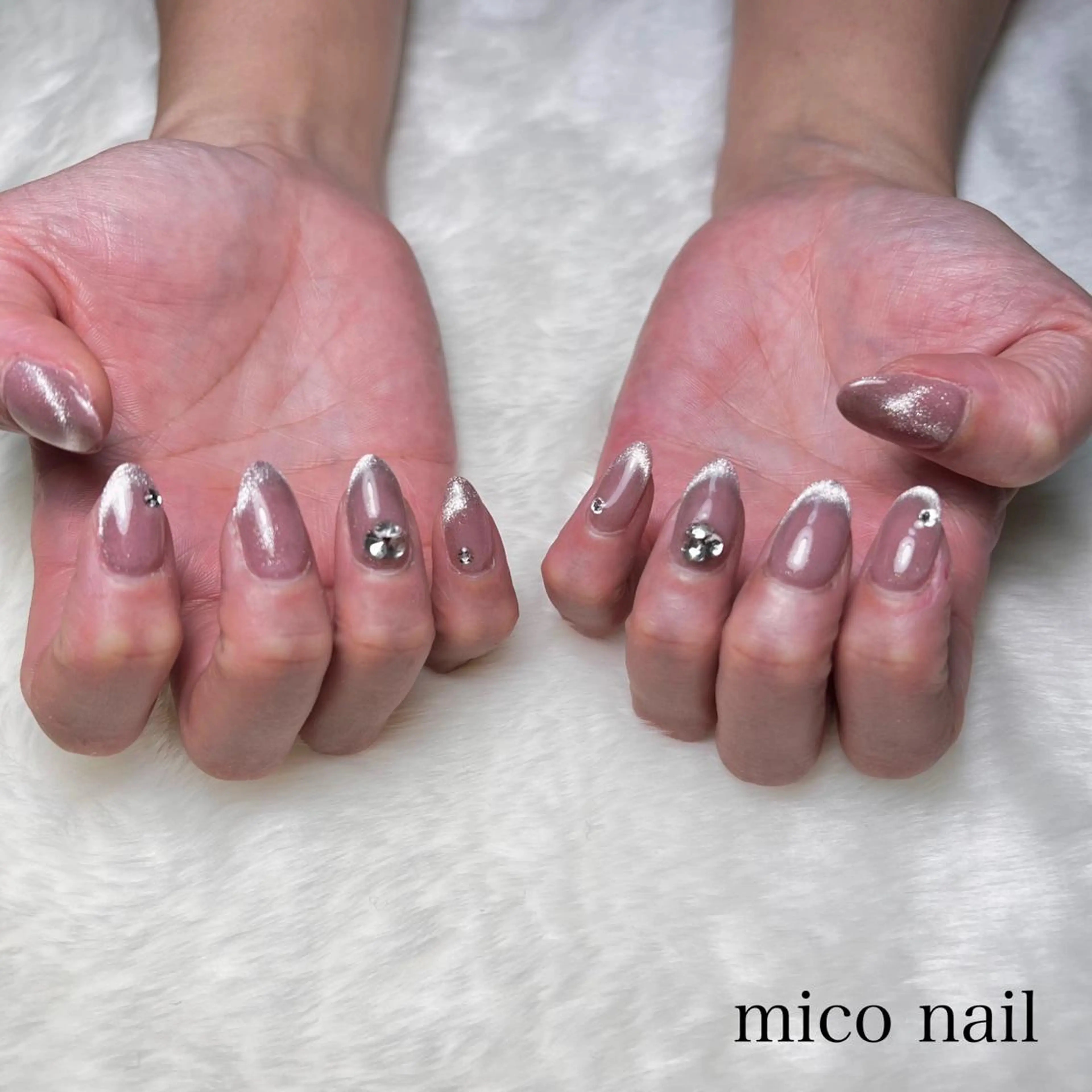 ネイル mico nailのネイルデザイン