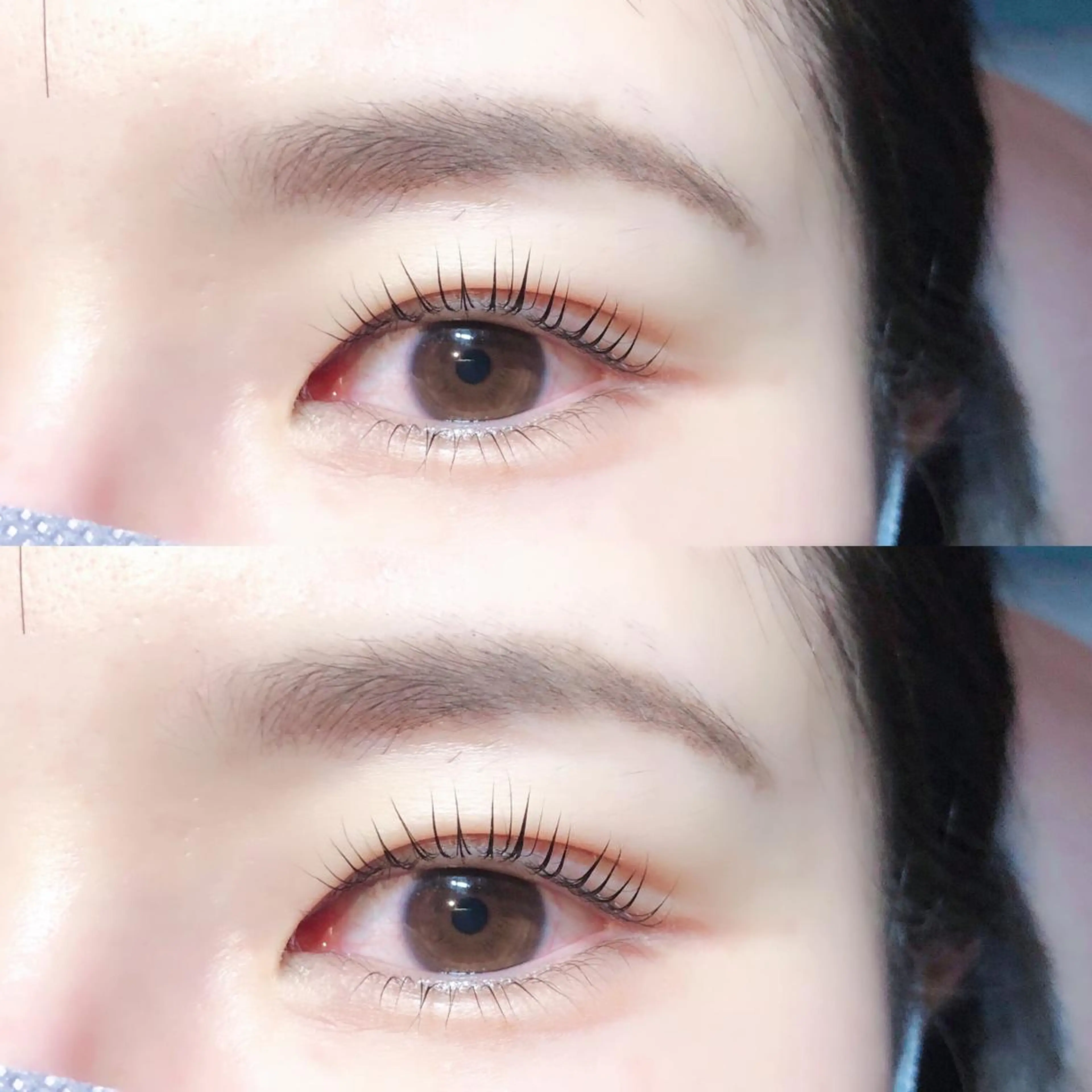 マツエク・マツパ Milobyking 🍒rihoの眉毛・アイブロウイメージ