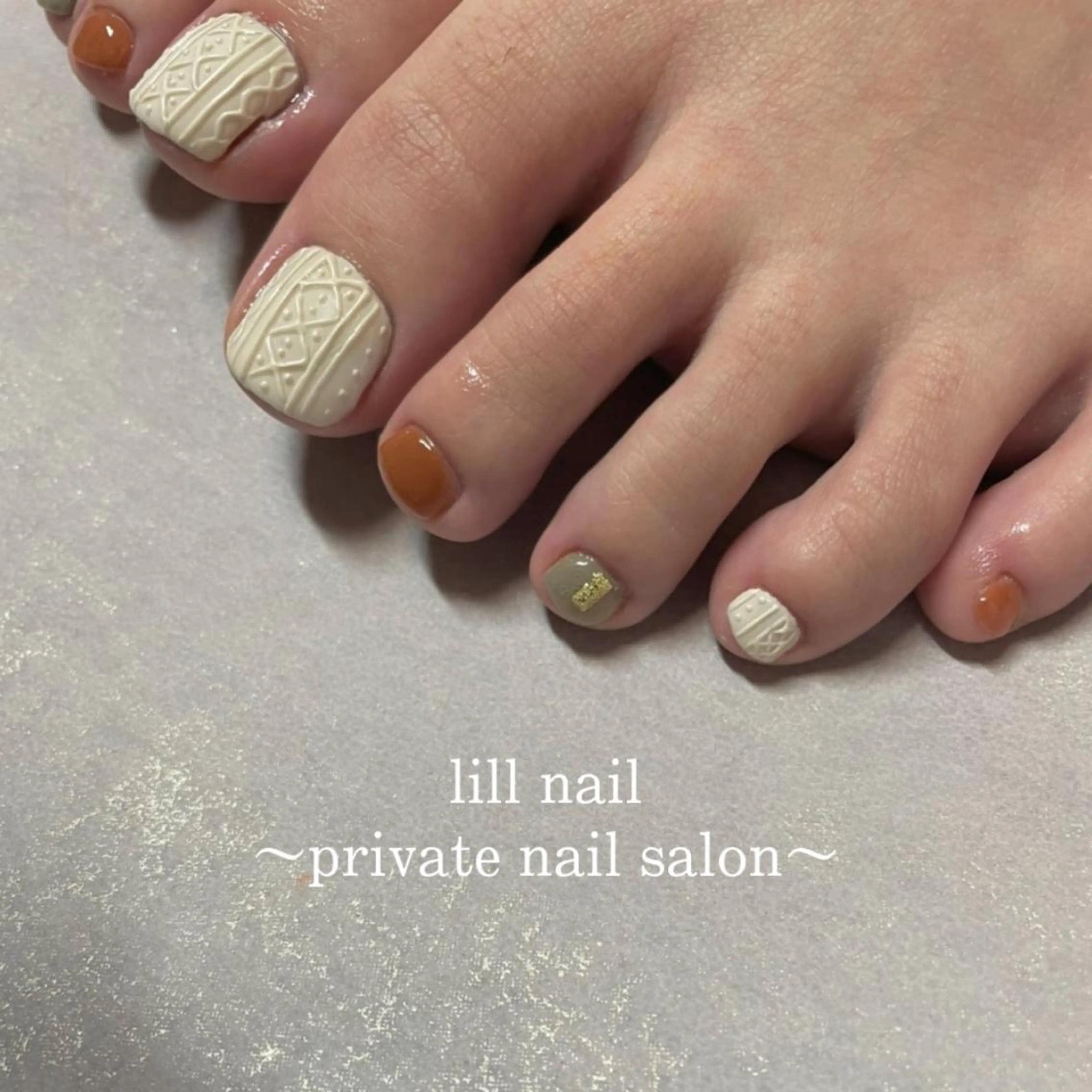 ショート pllia beautyのネイルデザイン