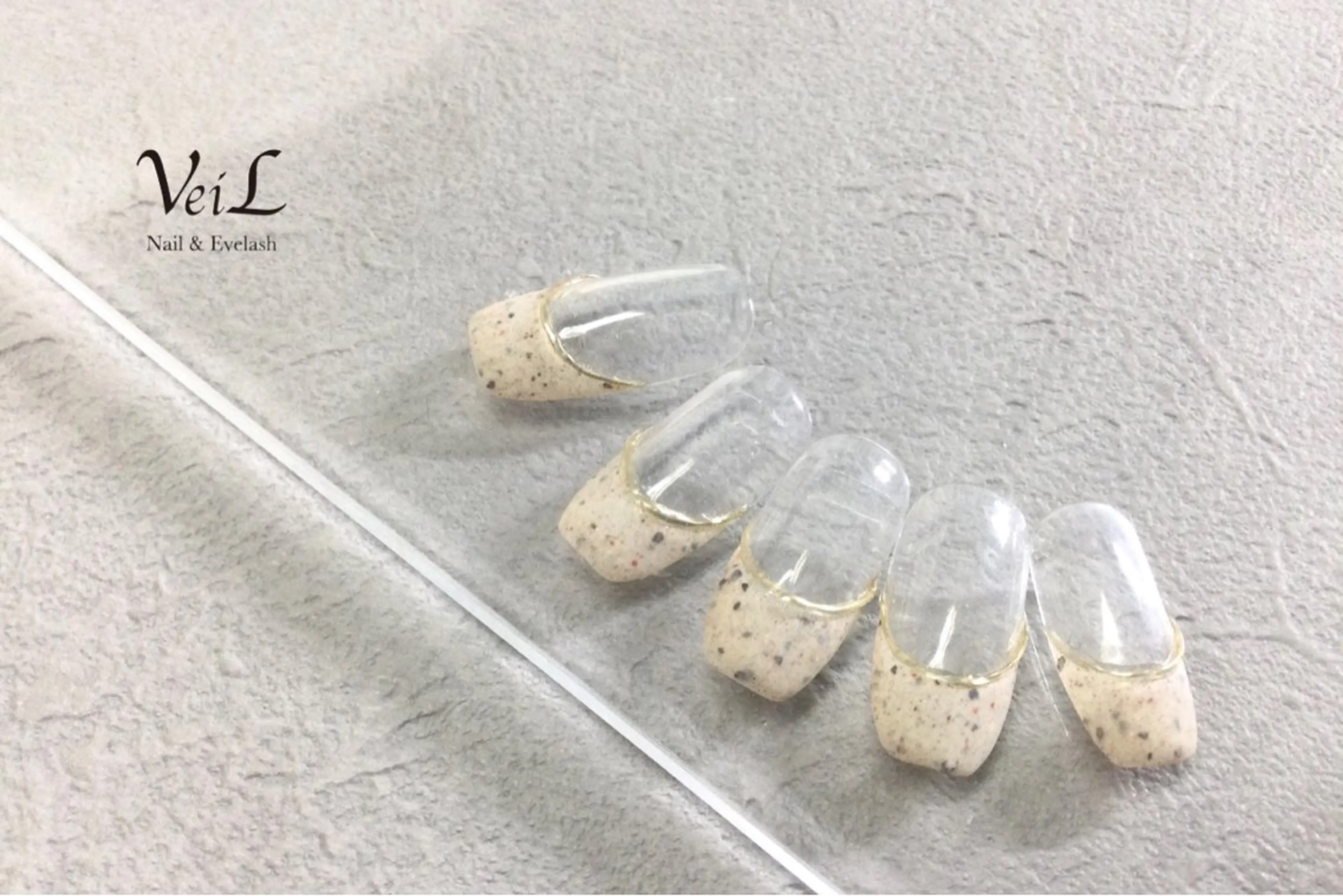 ネイル 竿下 【ネイリスト】のネイルデザイン