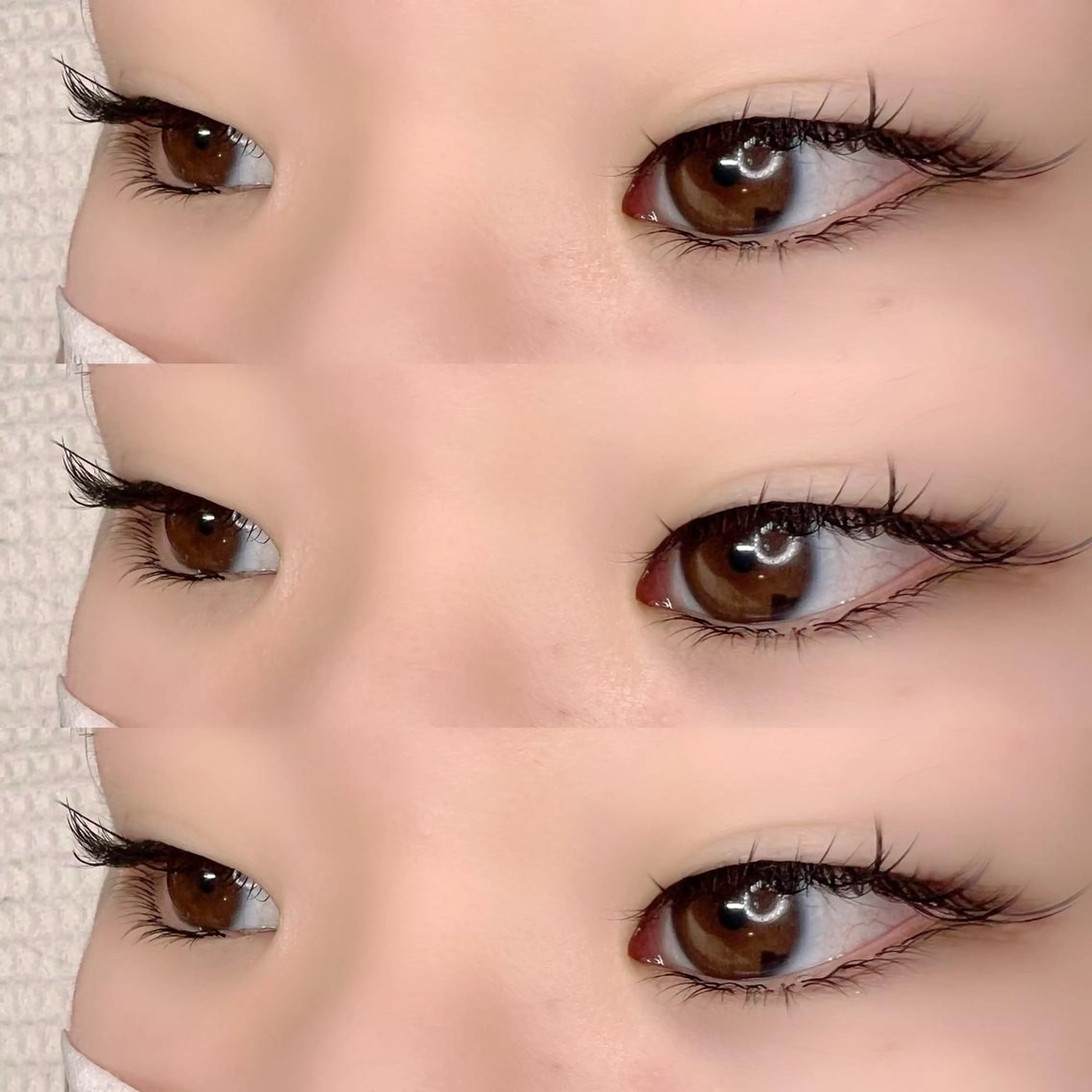 マツエク・マツパ 12日空きあり♡ ERIKA♡のマツエク・マツパデザイン