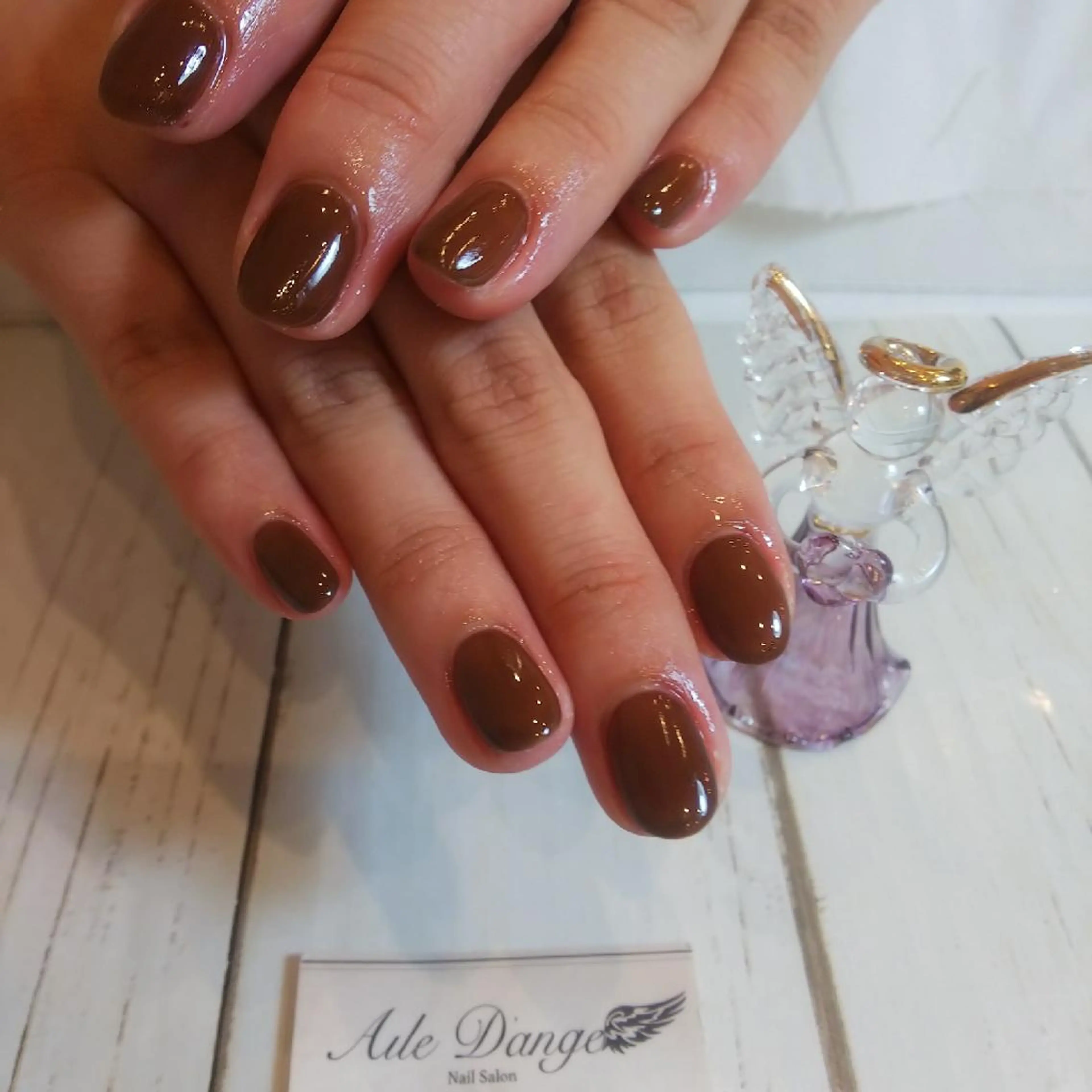 ネイル AileD'ange所属・M, masakiのネイルデザイン