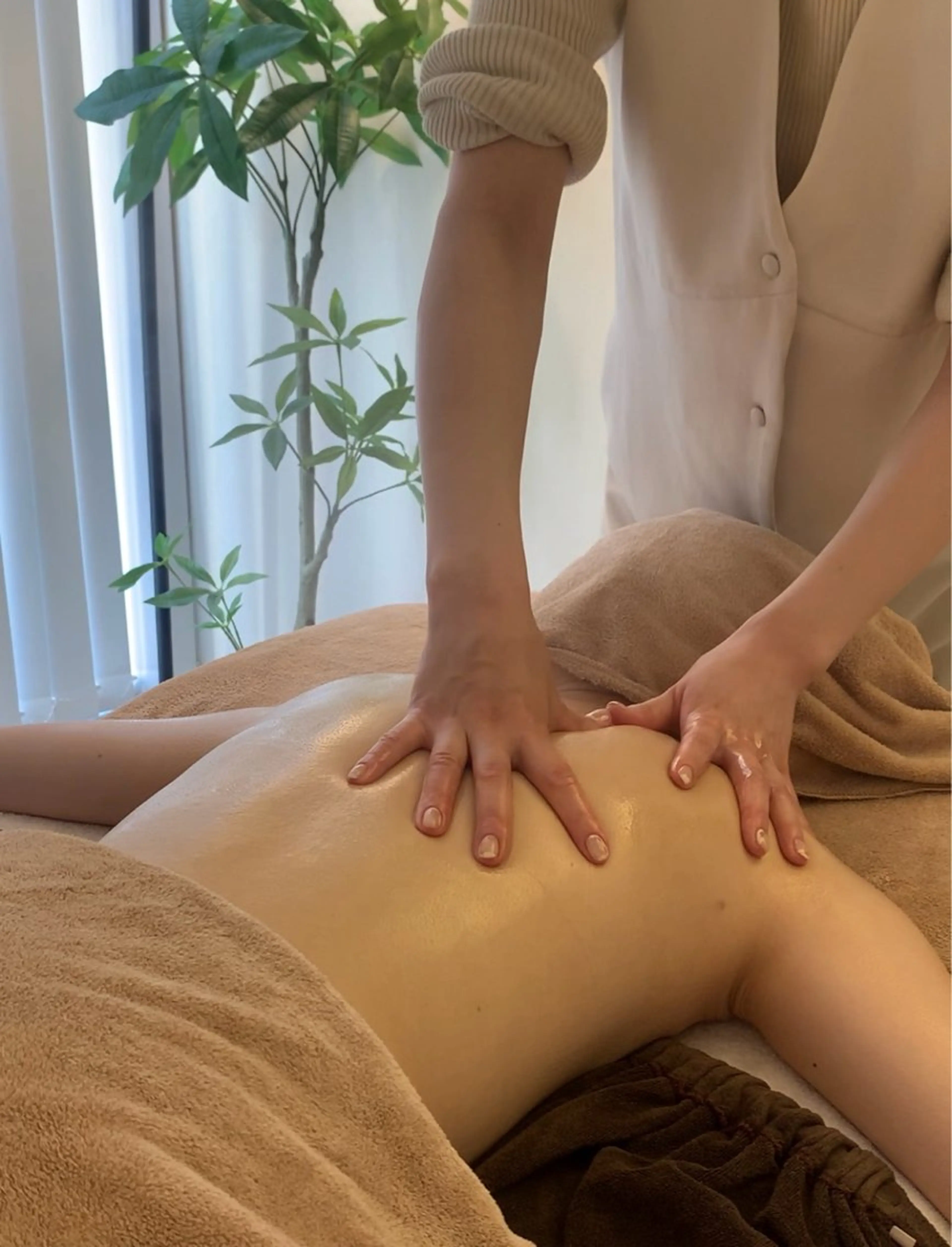 凛とひらくデコルテ Spa　“koti”のエステ・リラクイメージ