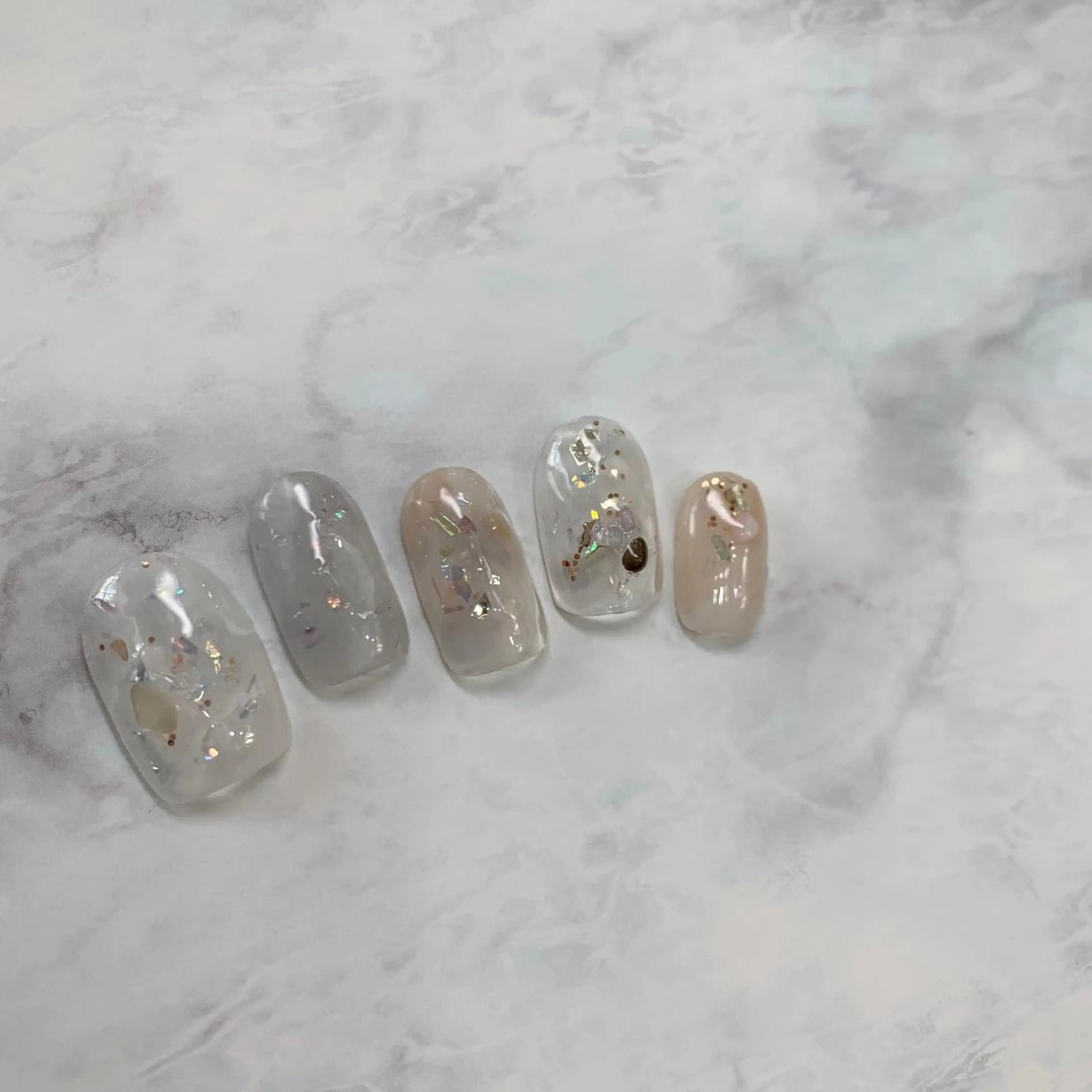ネイル Garland  nail所属・Garland makotoのネイルデザイン