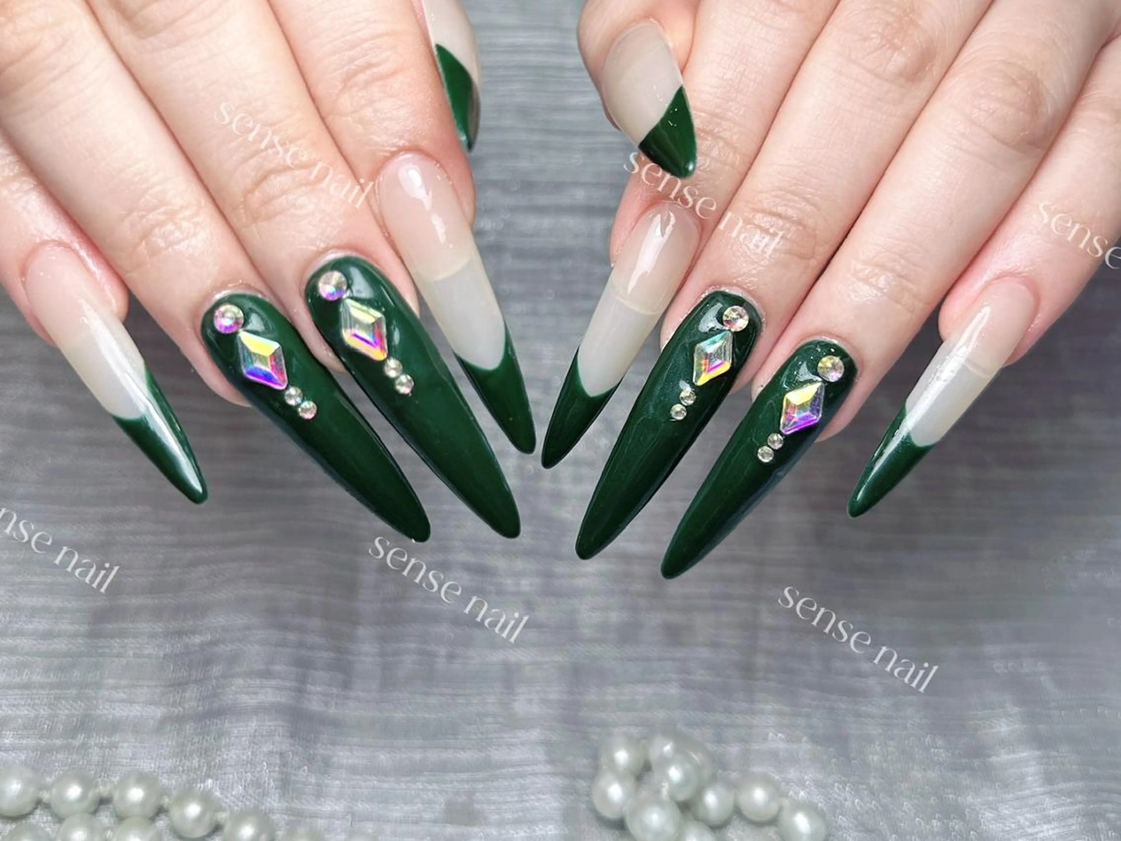 ネイル 🎀Sense Nail渋谷店🎀のネイルデザイン