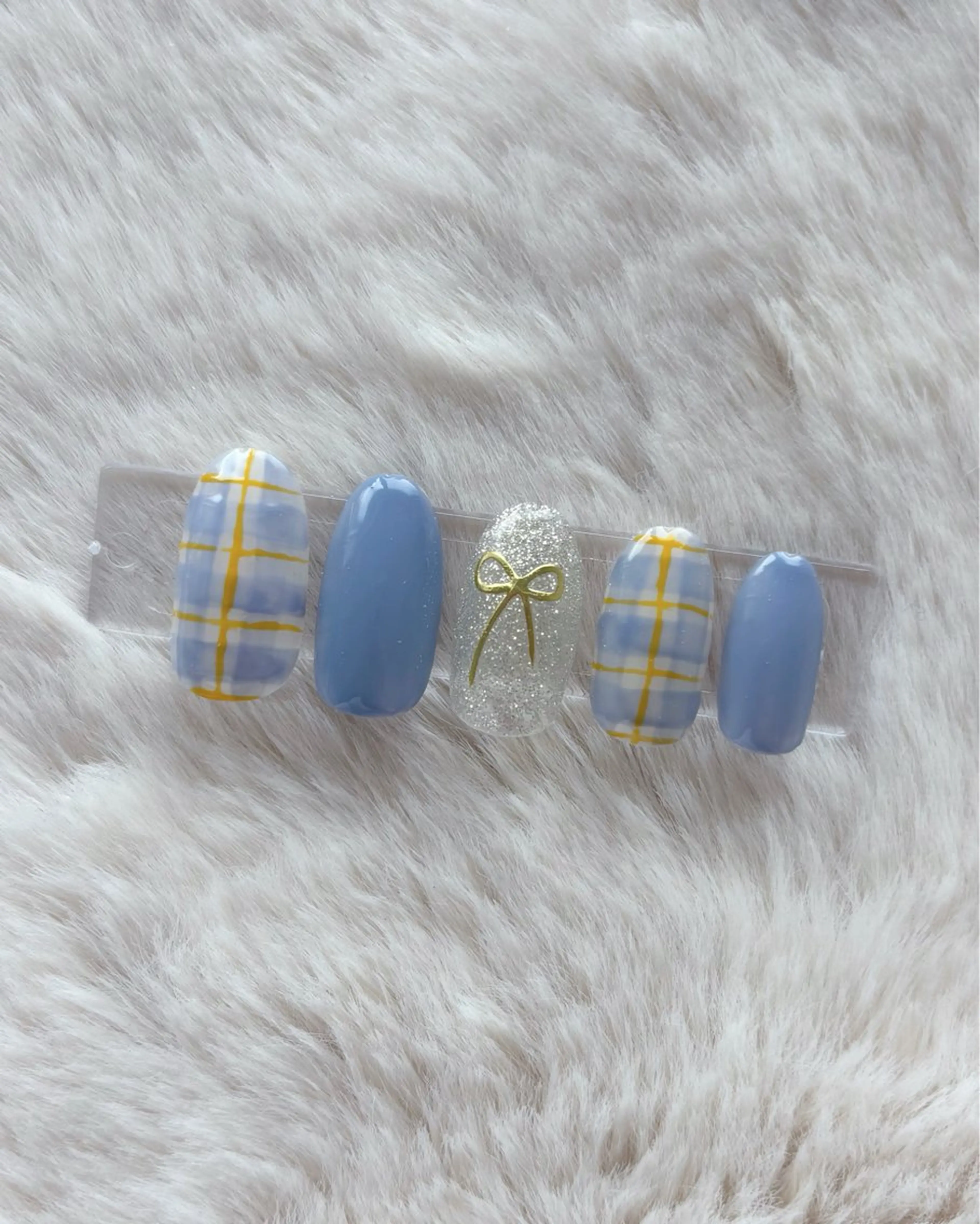 ネイル ハンドネイル 國本 由奈のネイルデザイン