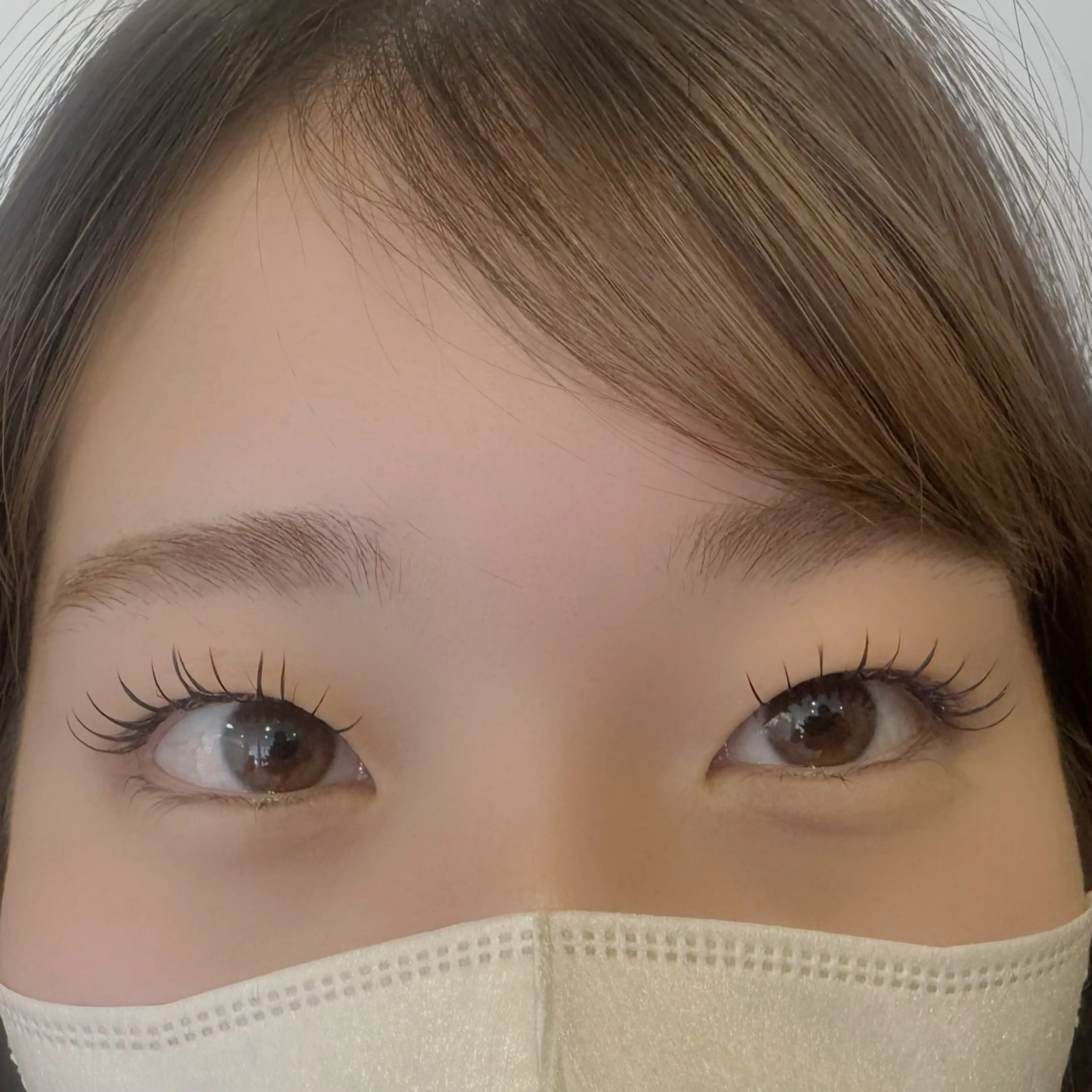 マツエク・マツパ 南舘 由奈のマツエク・マツパデザイン