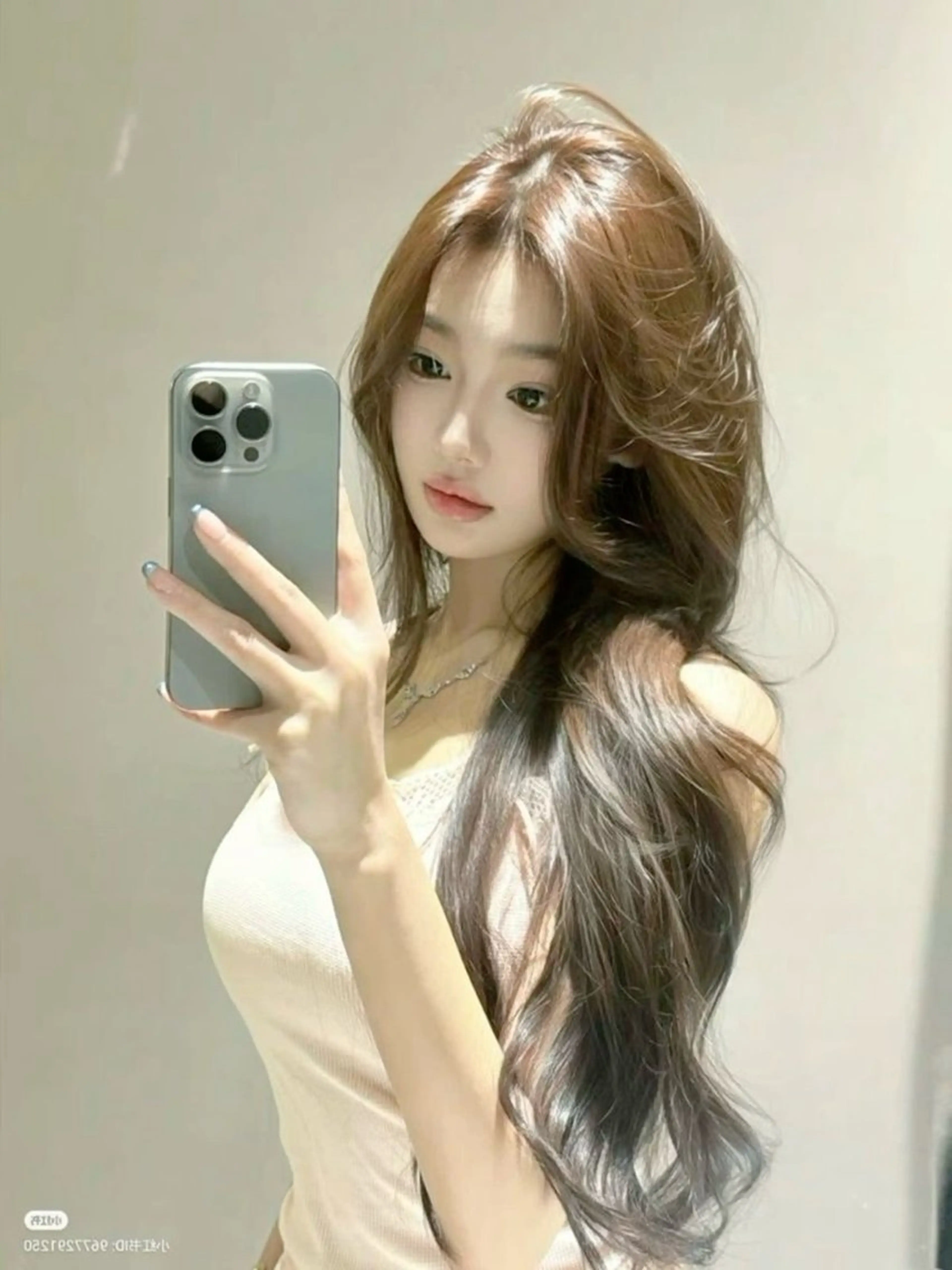 カラー 表参道指名1位💖 カラーの達人💗のヘアスタイル