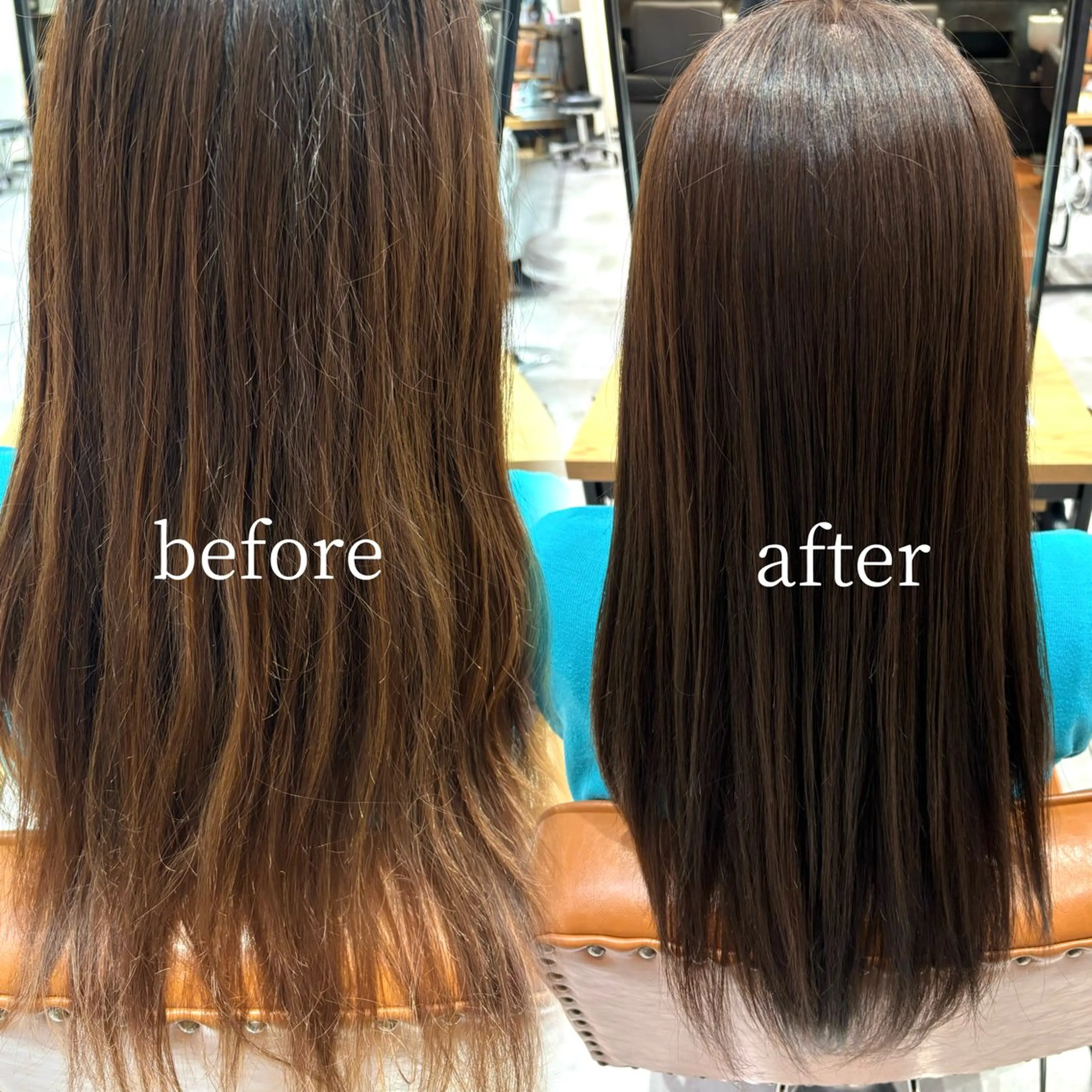ロング カラー ヘアカラー yuiko 🎀✨のヘアスタイル