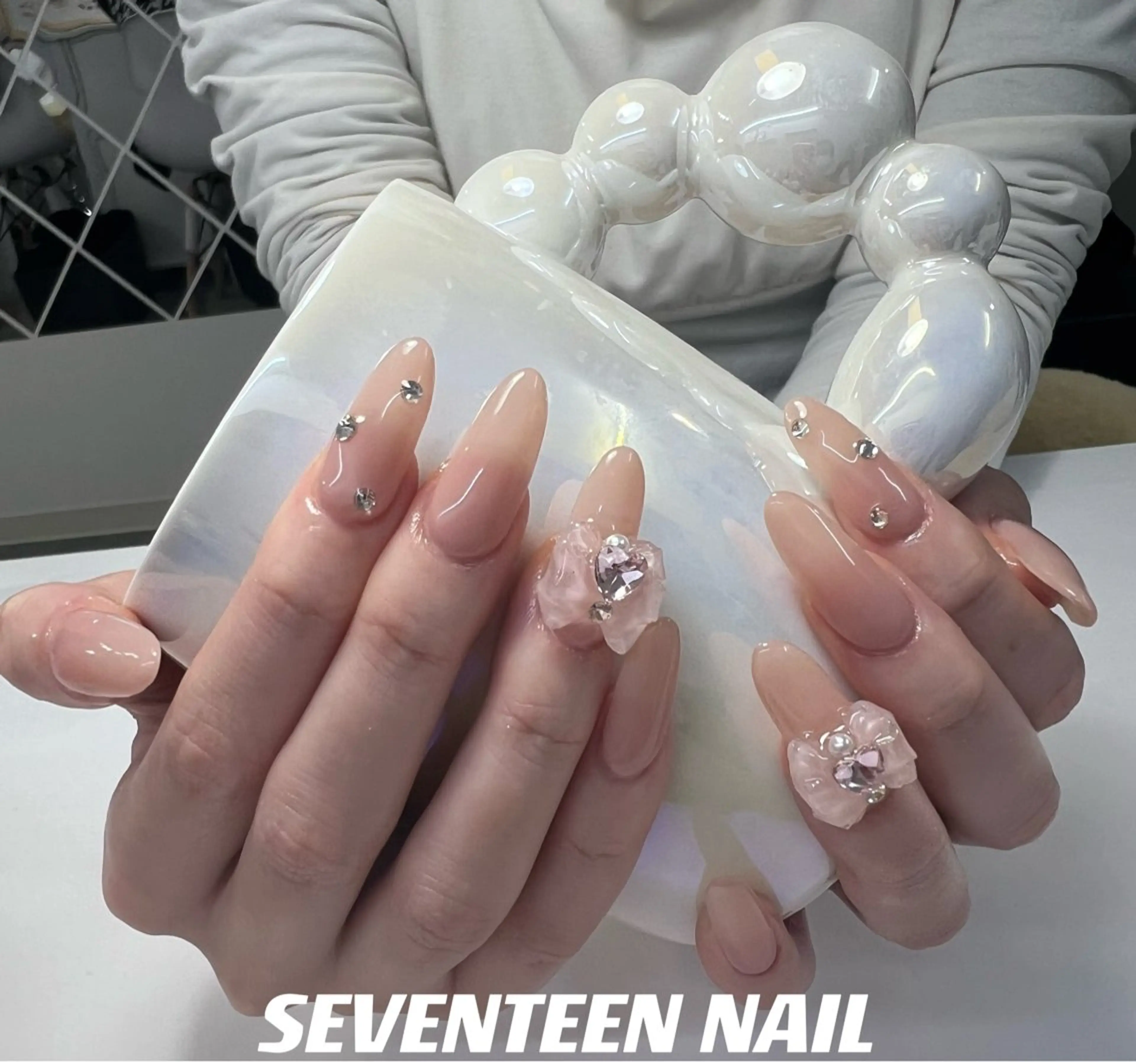 ネイル seventeen nail高田馬場店のネイルデザイン