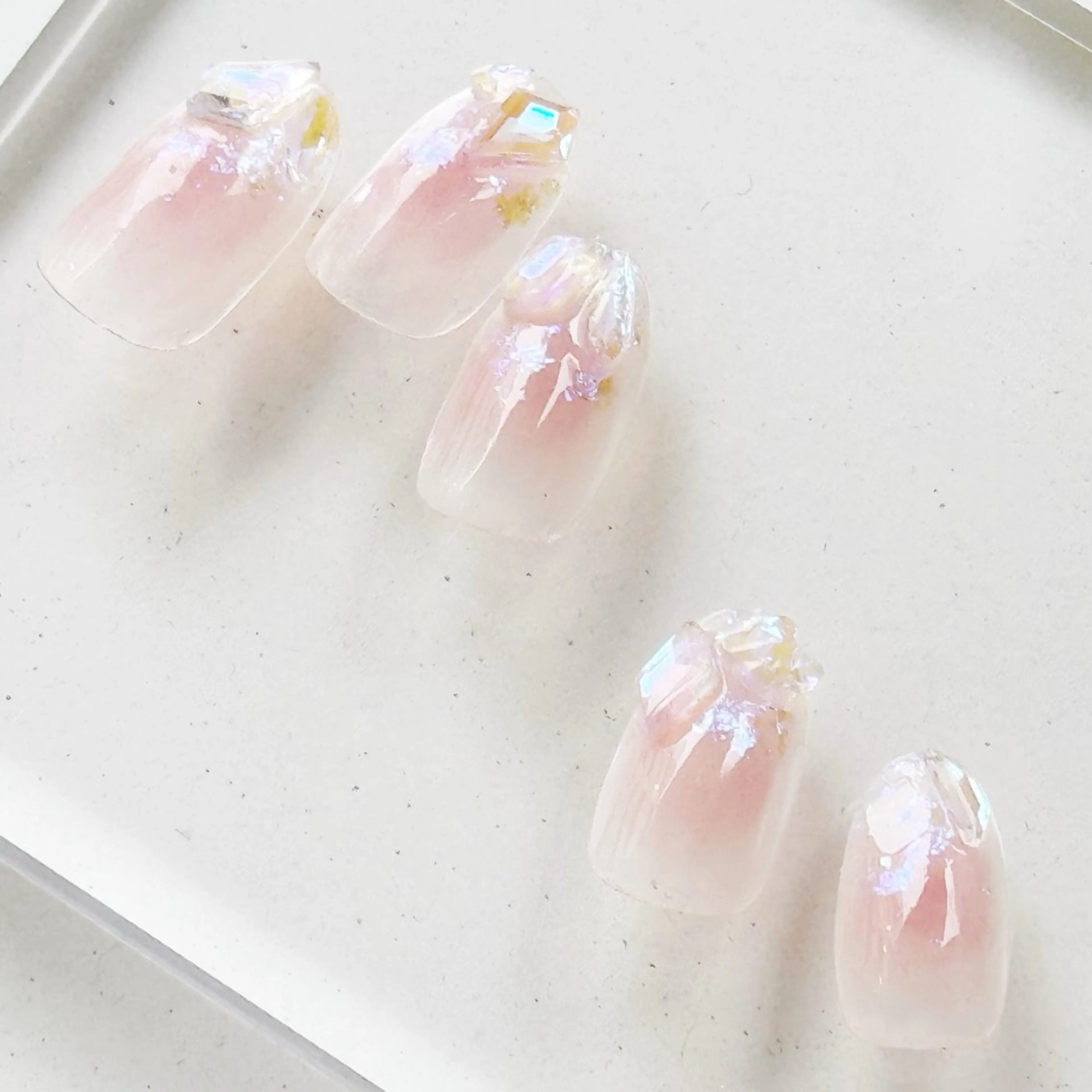 サンプルネイルOFF込み（通常550円​〜​）の写真