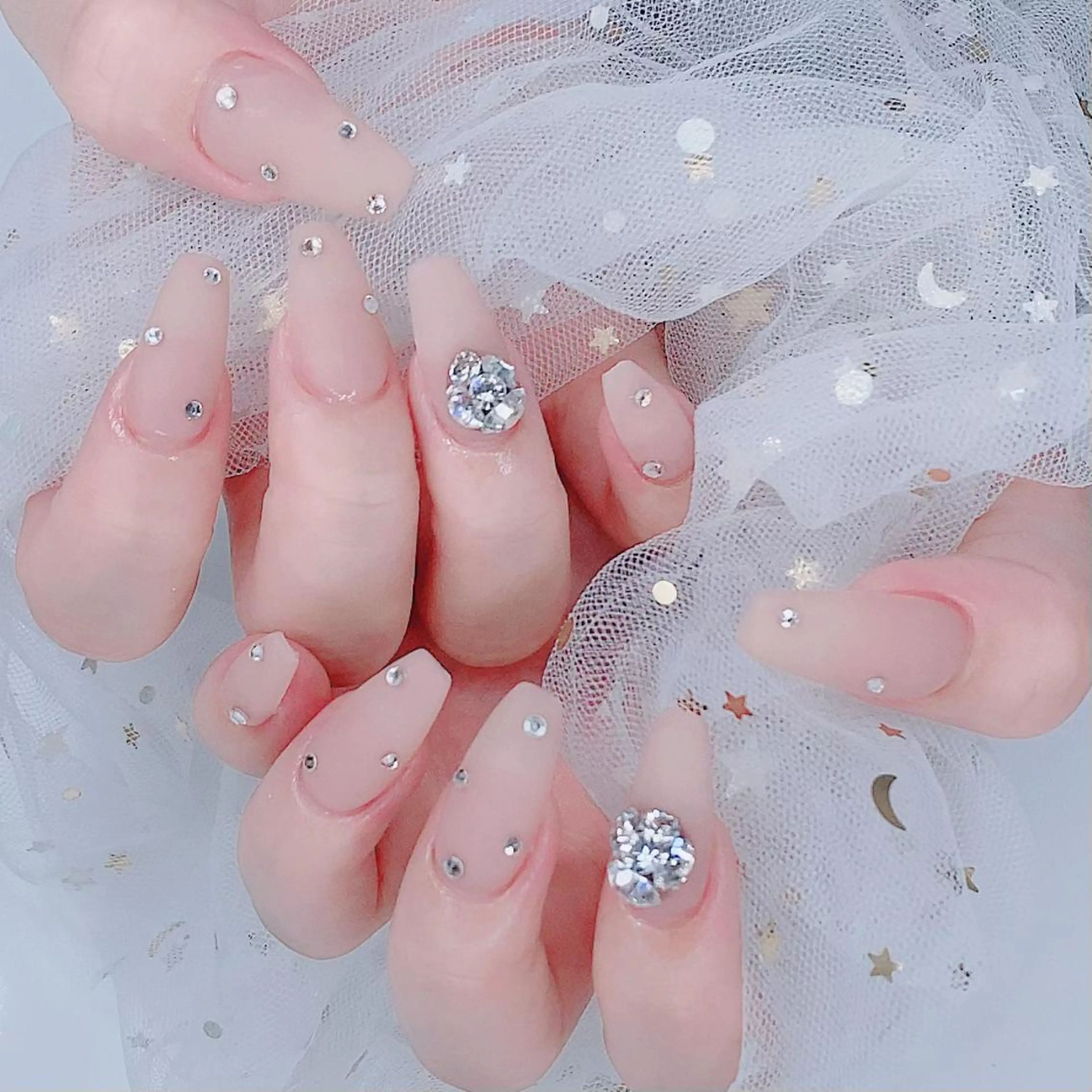 ネイル ハンドネイル R salonのネイルデザイン