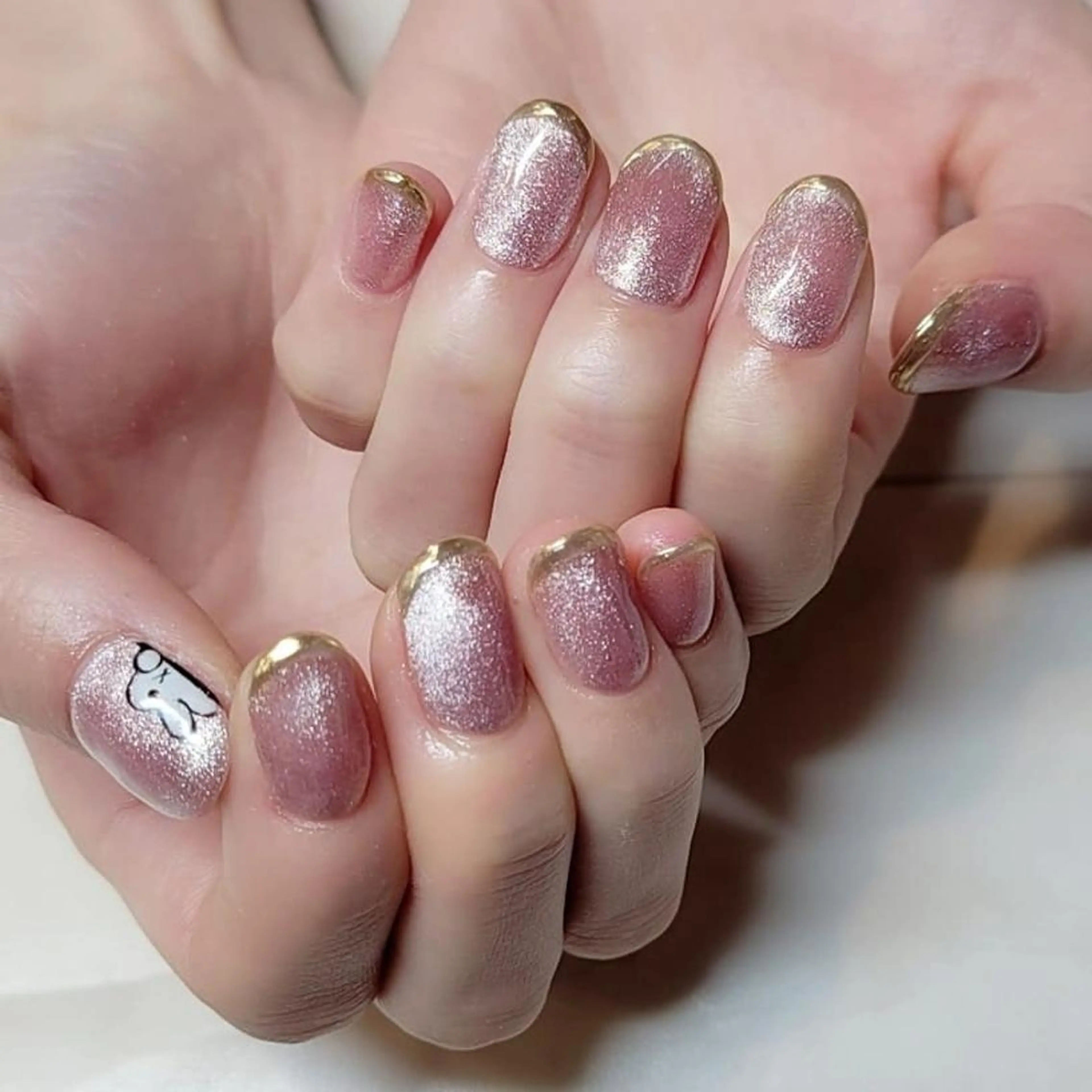 ネイル みー shakushiroのネイルデザイン