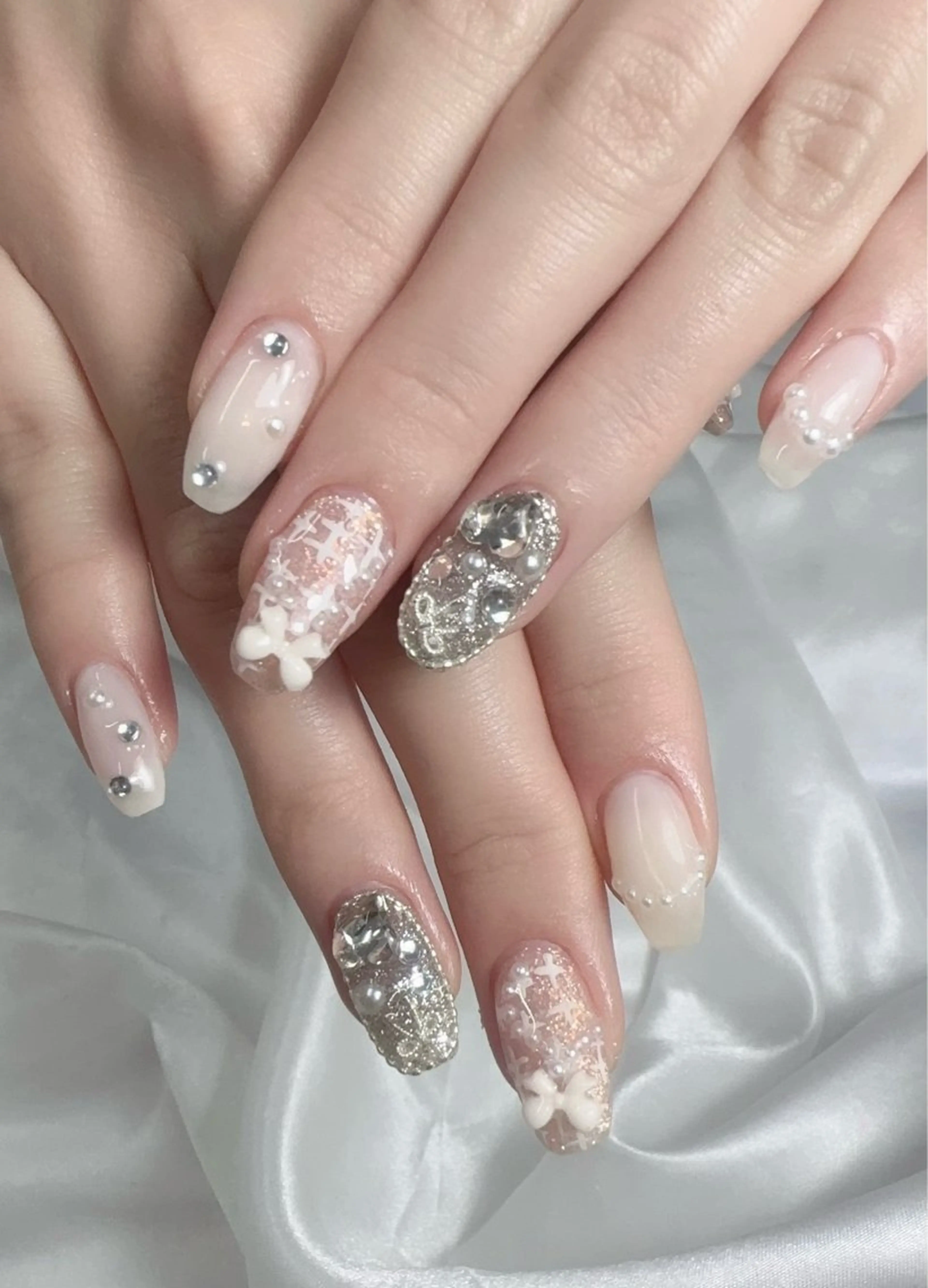 ネイル Nomi Sachikoのネイルデザイン