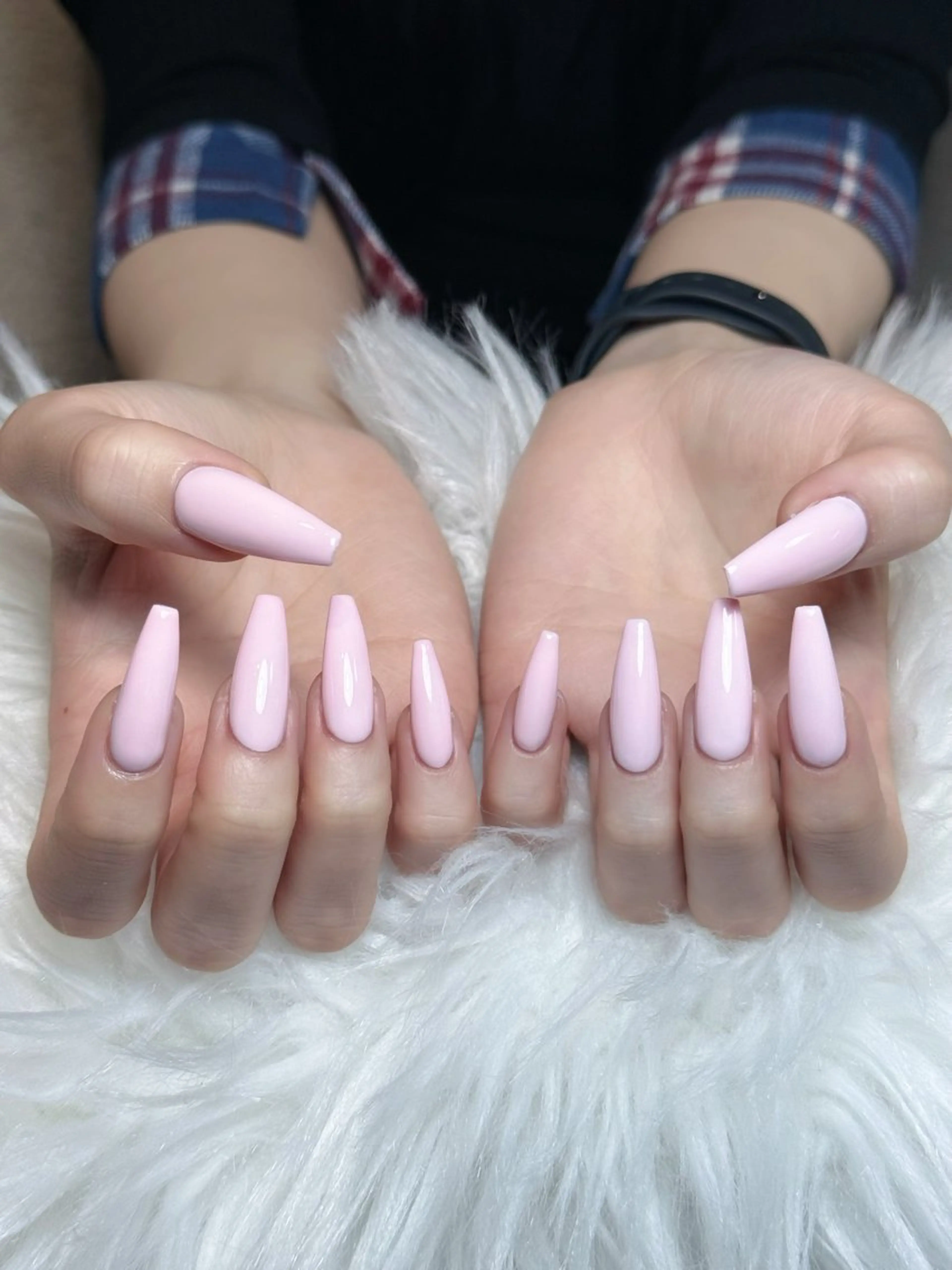 ネイル フレンチネイル ジェルネイル キラキラネイル 韓国ネイル レース Julli nail studio所属・Julli NailStudioのネイルデザイン