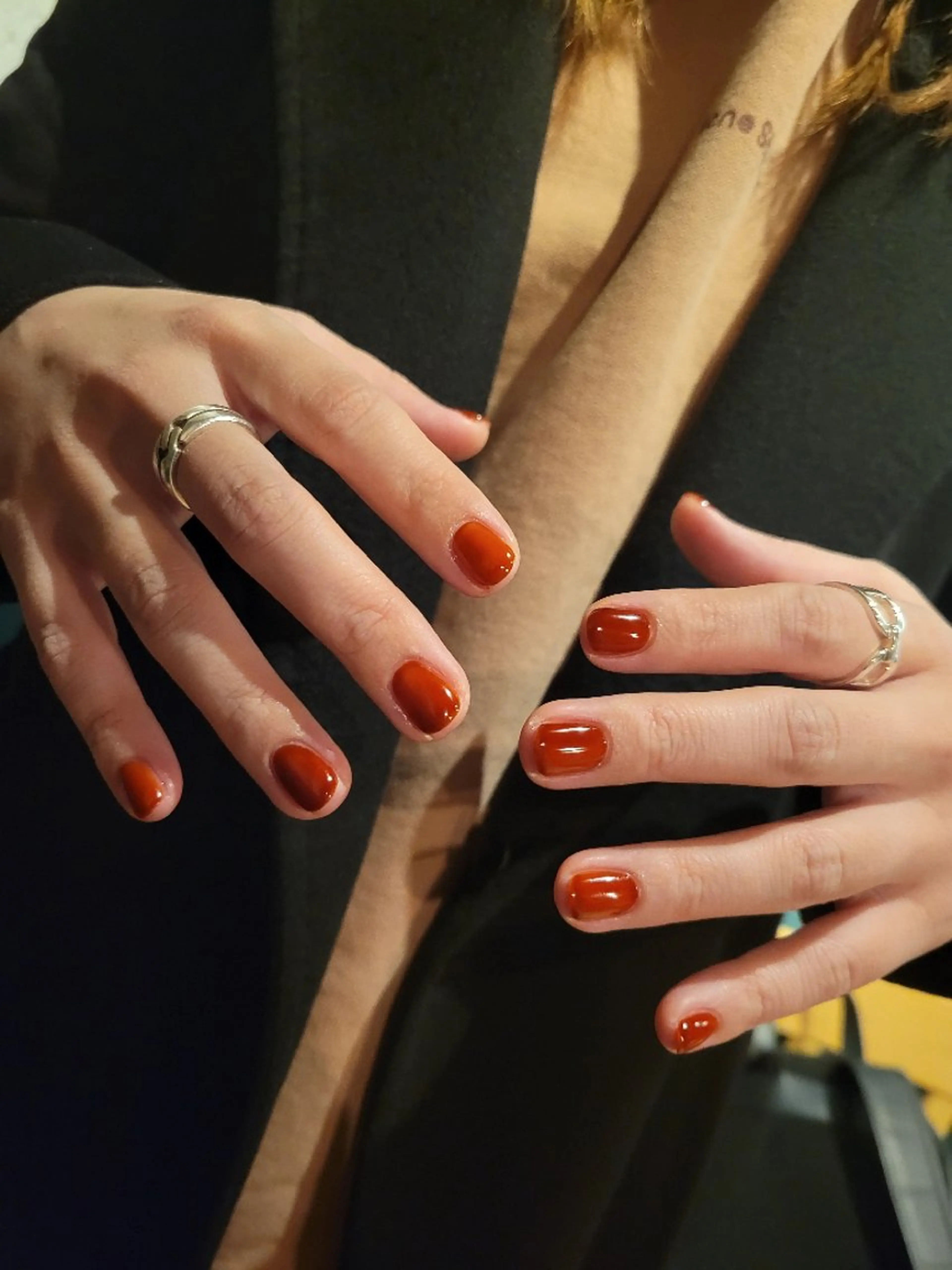 ネイル ハンドネイル YUUKOKU Nailのネイルデザイン