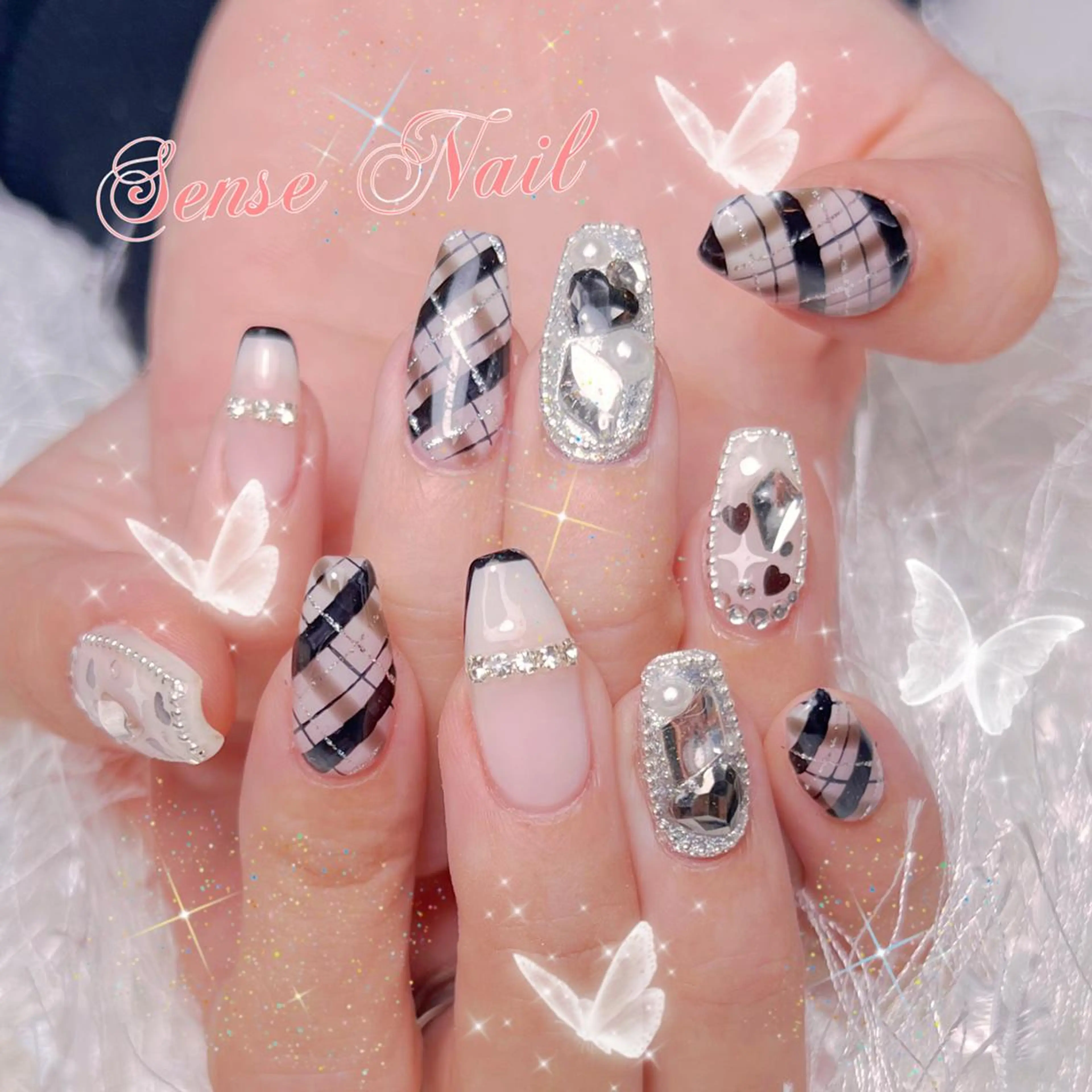 ネイル Dansi moonのネイルデザイン